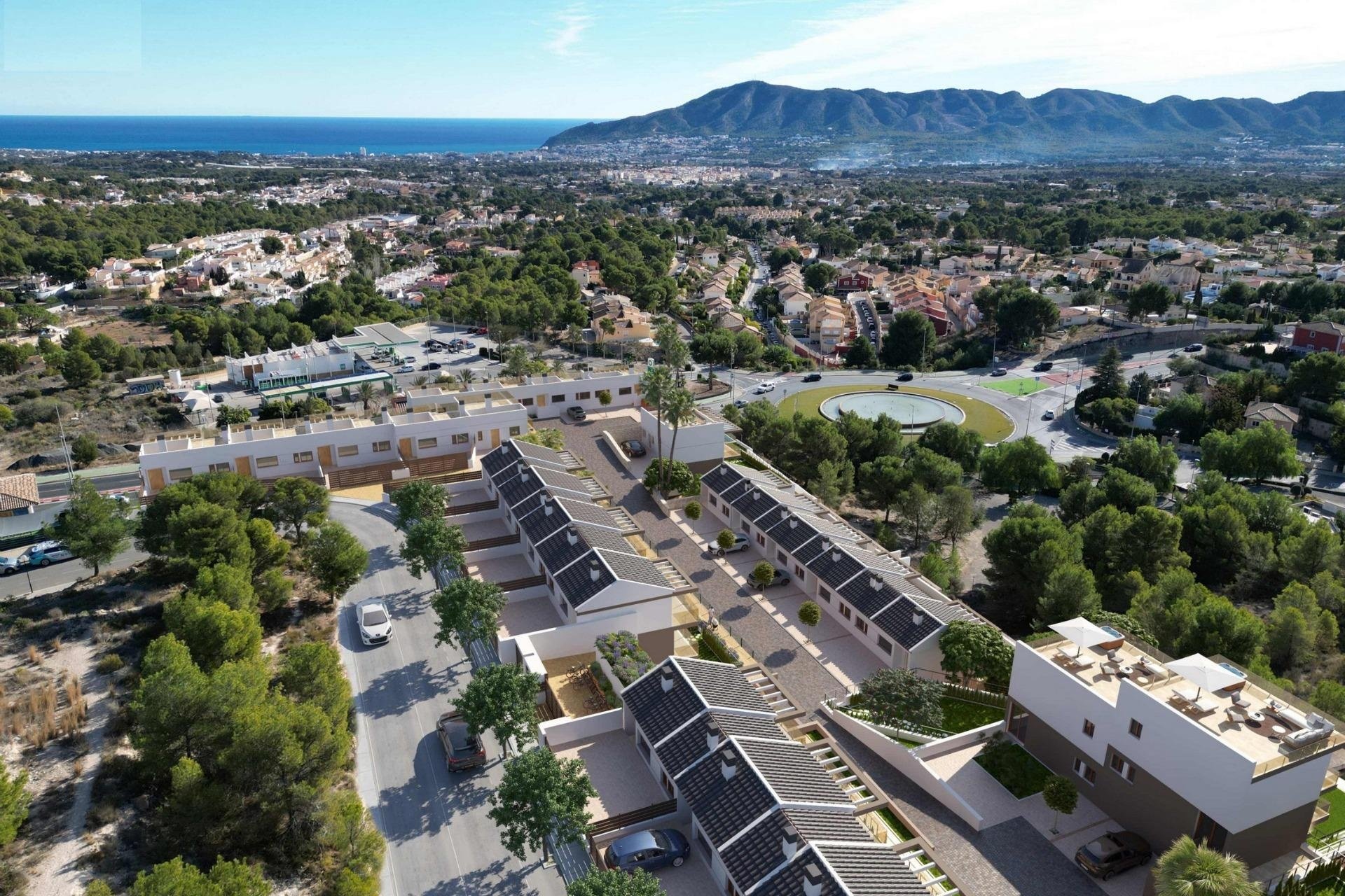 Neuf - Maison - la Nucia