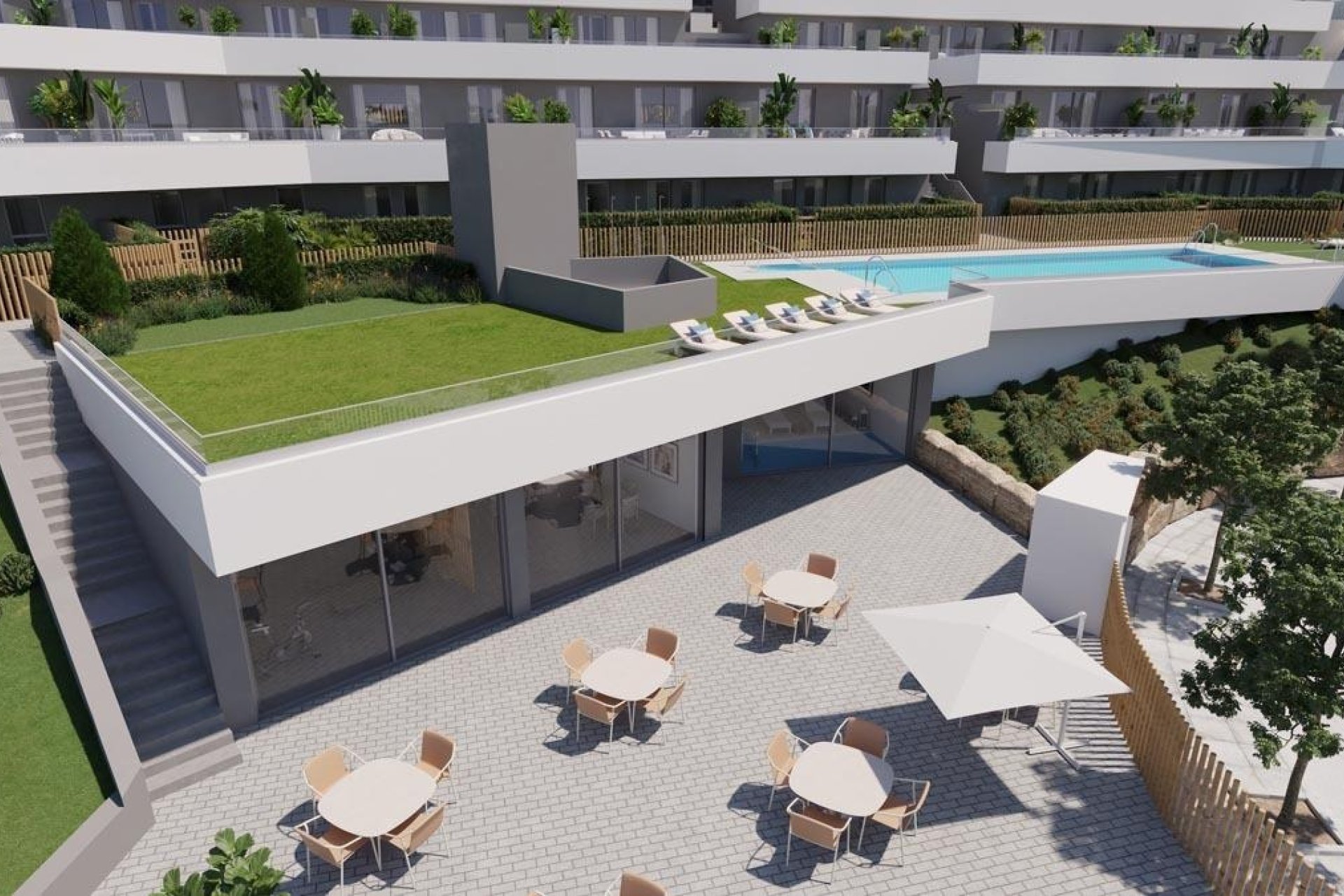 Neuf - Maison - Manilva