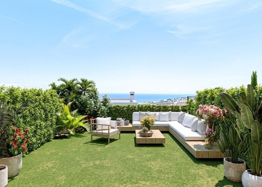 Neuf - Maison - Mijas