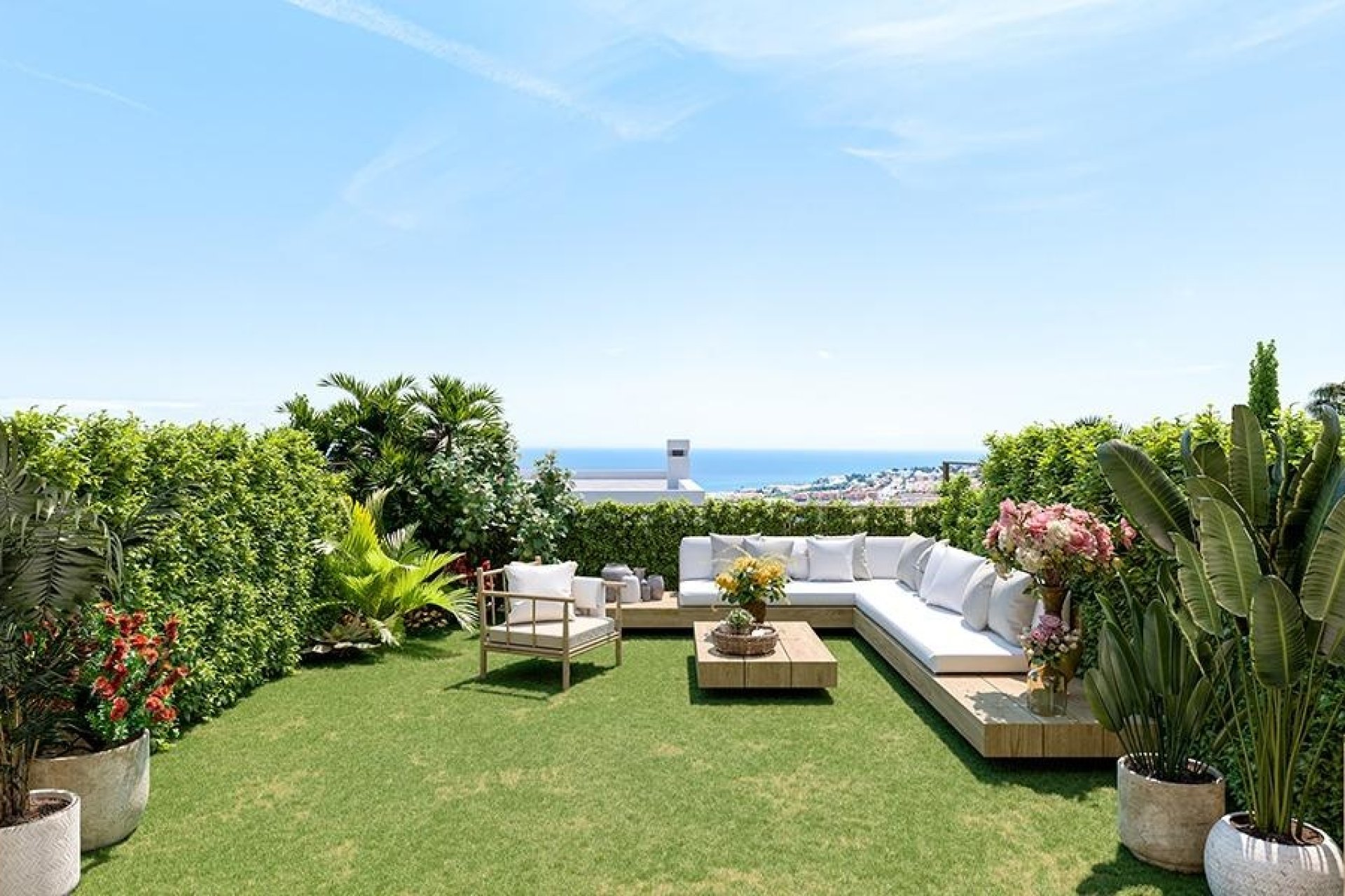 Neuf - Maison - Mijas