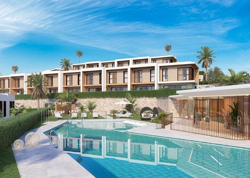 Neuf - Maison - Mijas