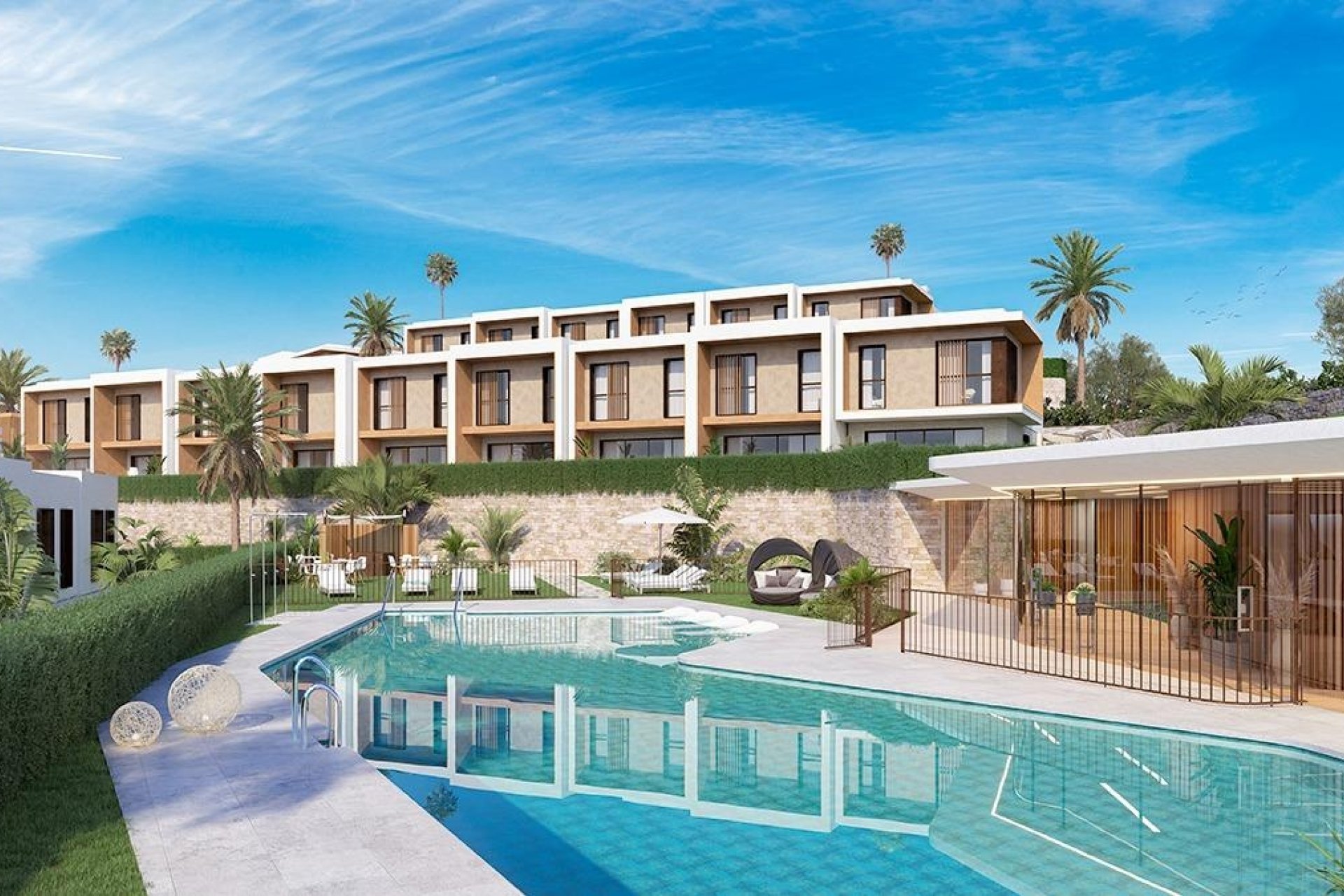 Neuf - Maison - Mijas