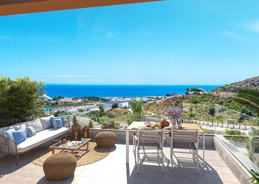 Neuf - Maison - Mijas