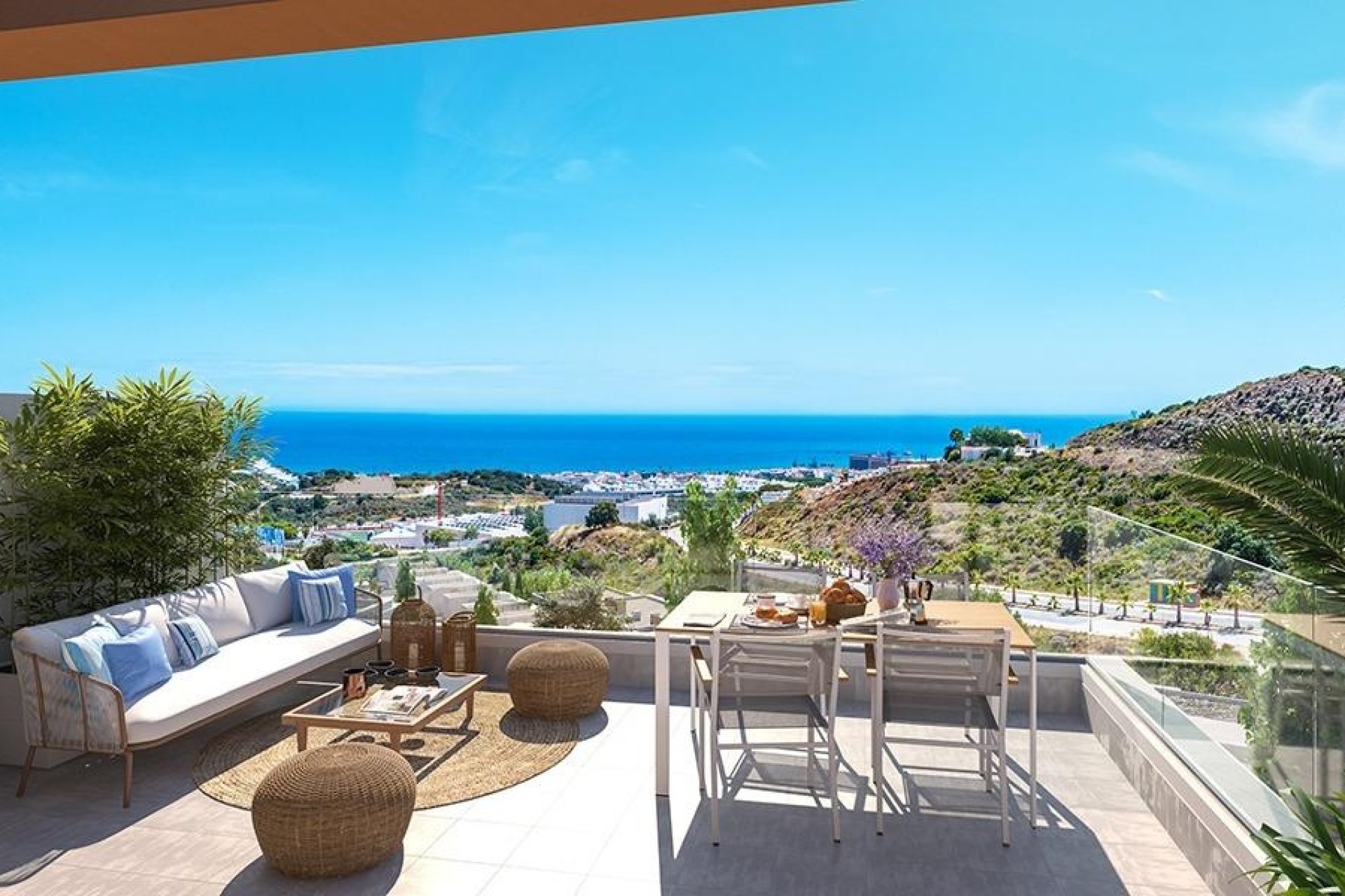 Neuf - Maison - Mijas
