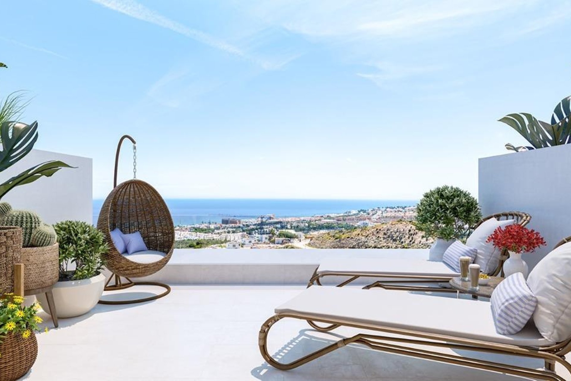 Neuf - Maison - Mijas