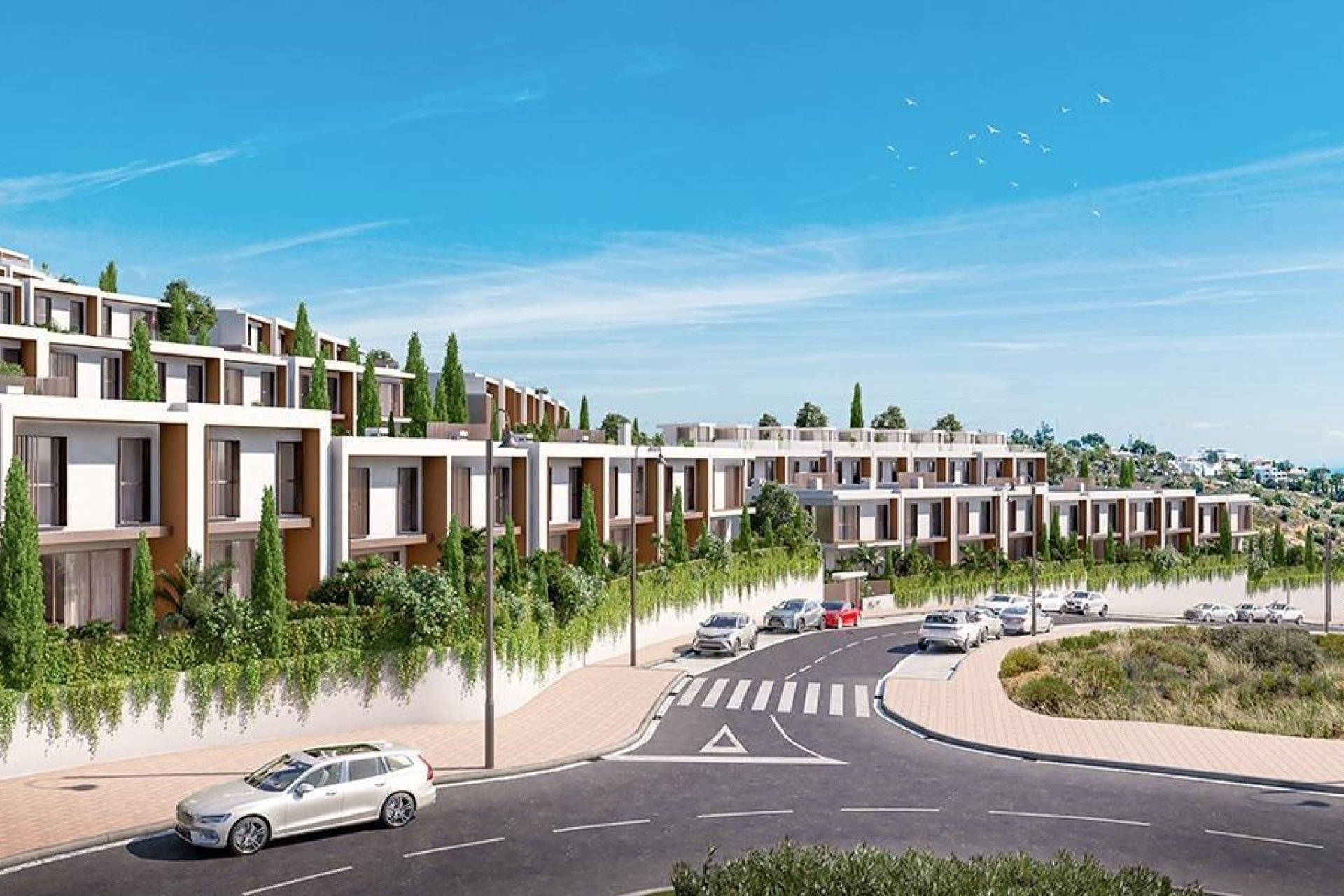 Neuf - Maison - Mijas