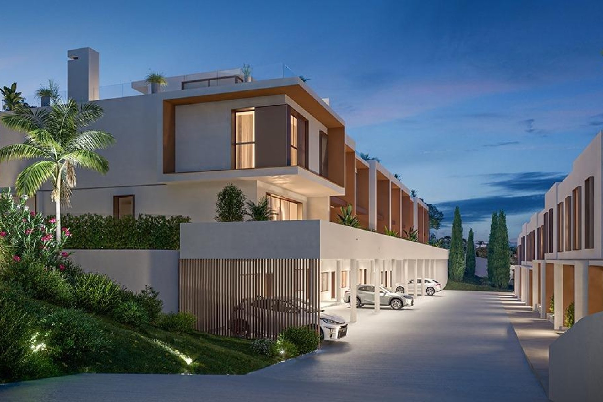 Neuf - Maison - Mijas