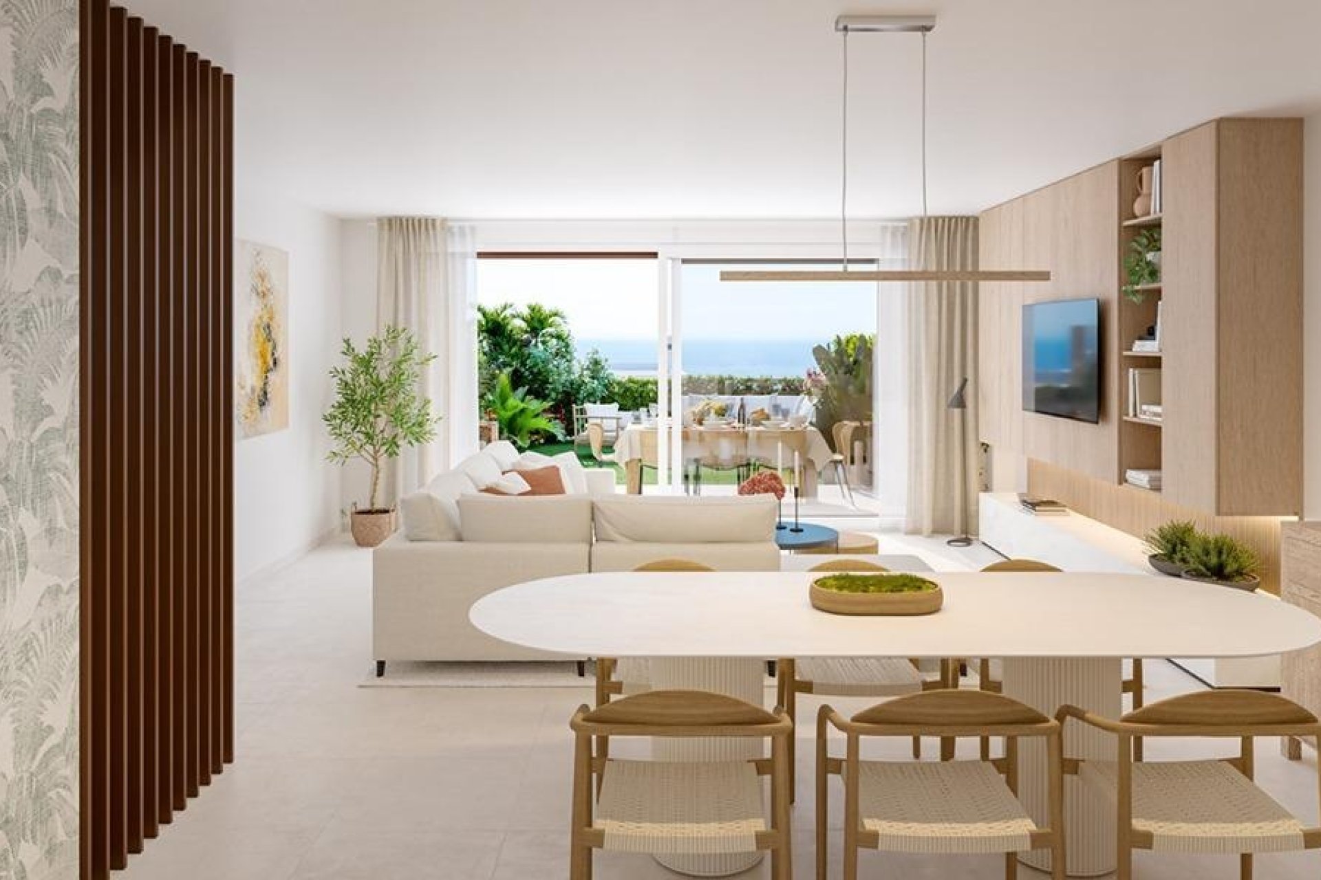Neuf - Maison - Mijas