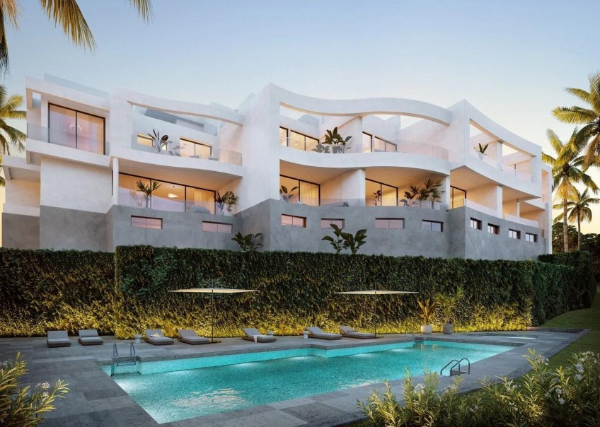 Neuf - Maison - Mijas