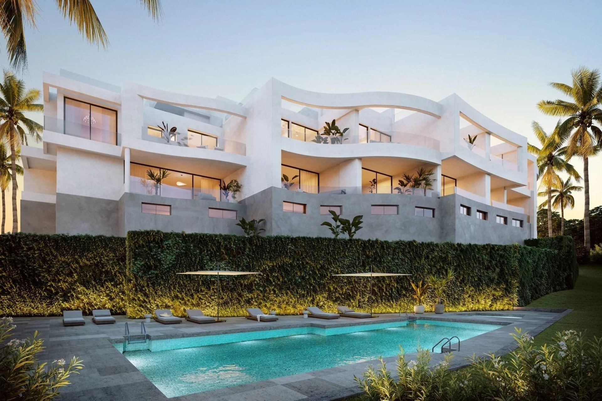 Neuf - Maison - Mijas