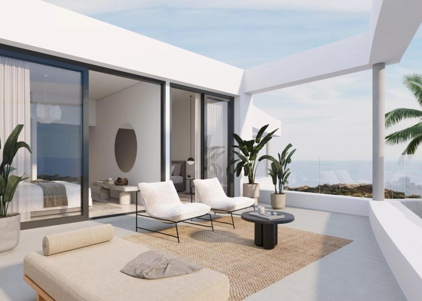 Neuf - Maison - Mijas