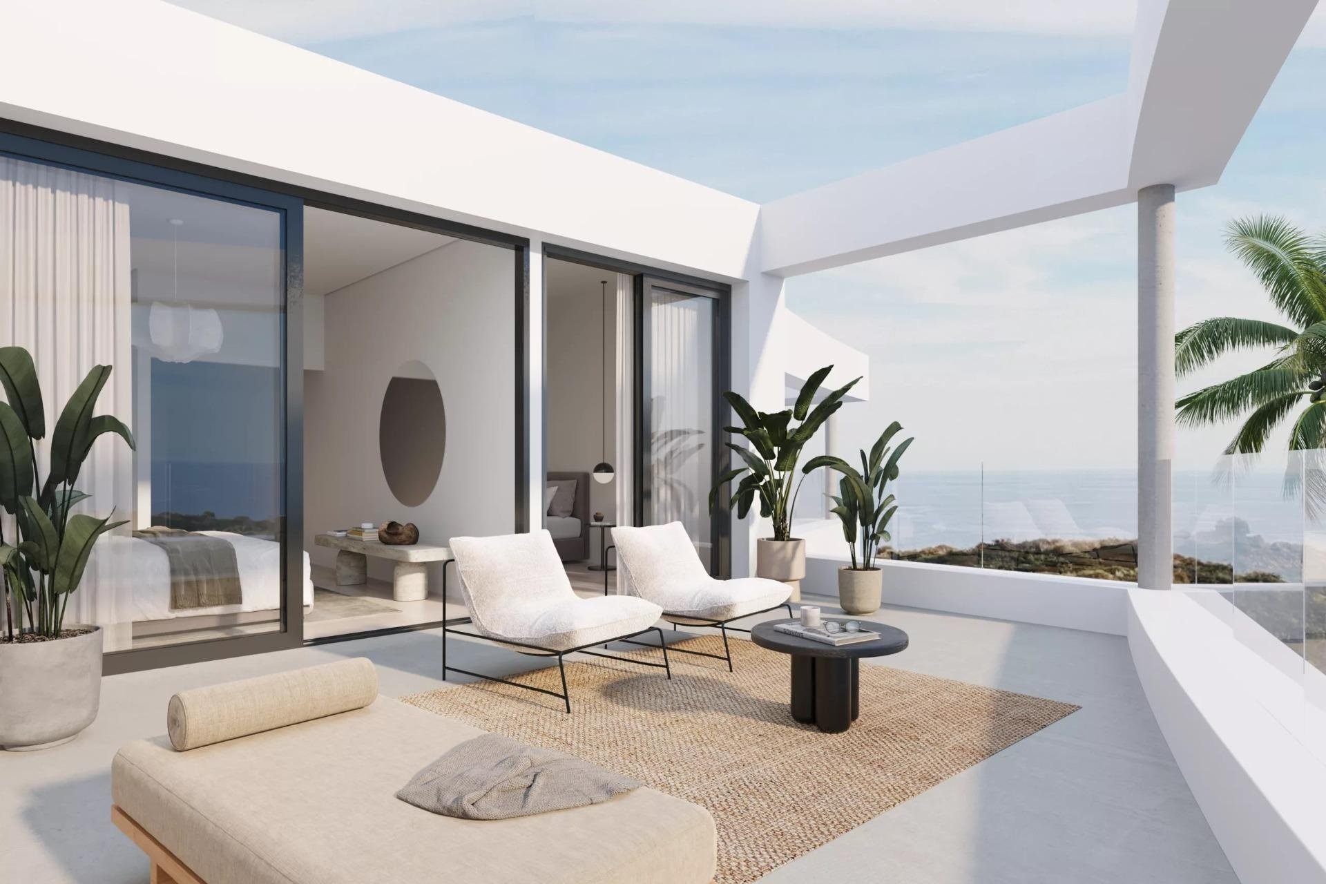 Neuf - Maison - Mijas