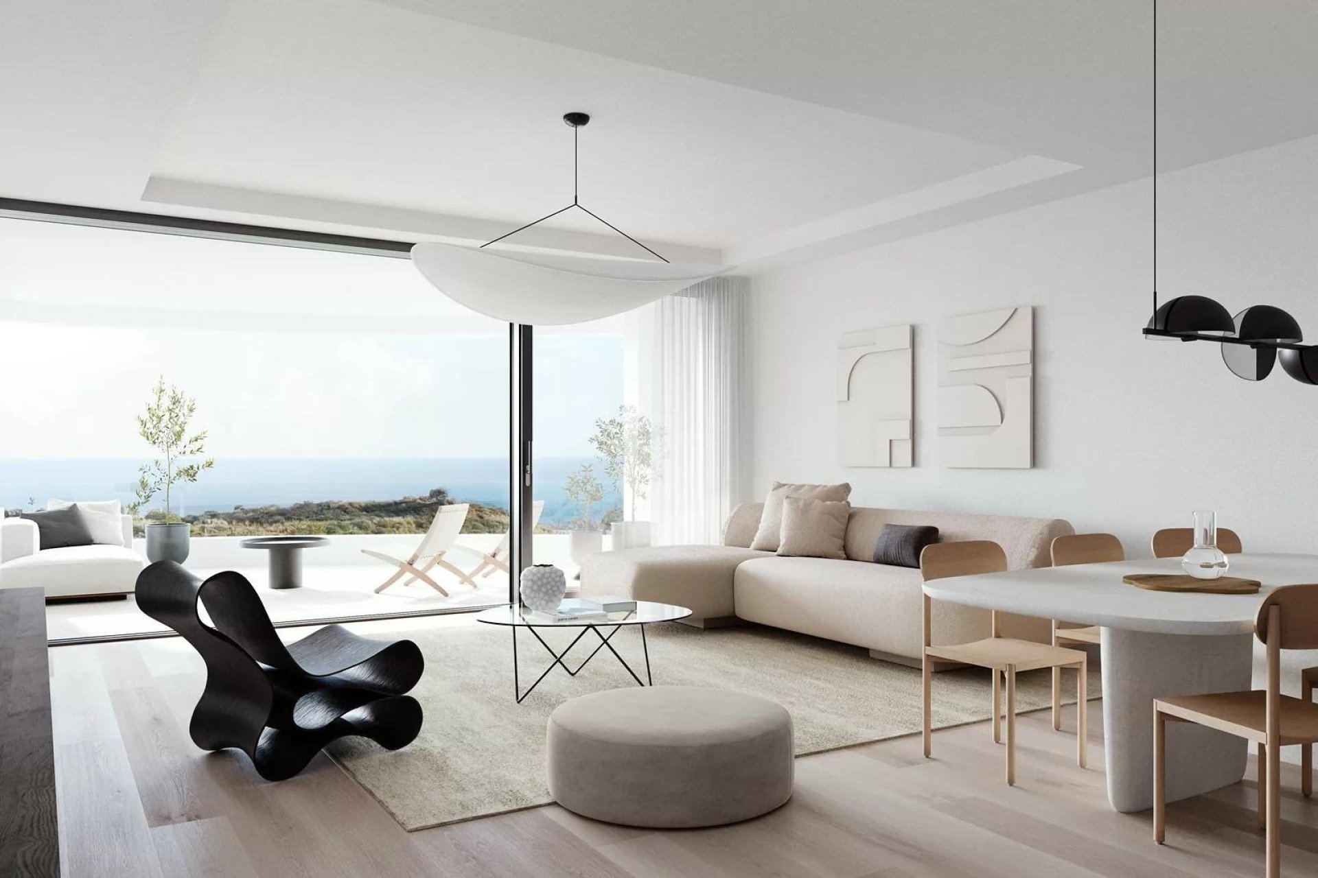 Neuf - Maison - Mijas