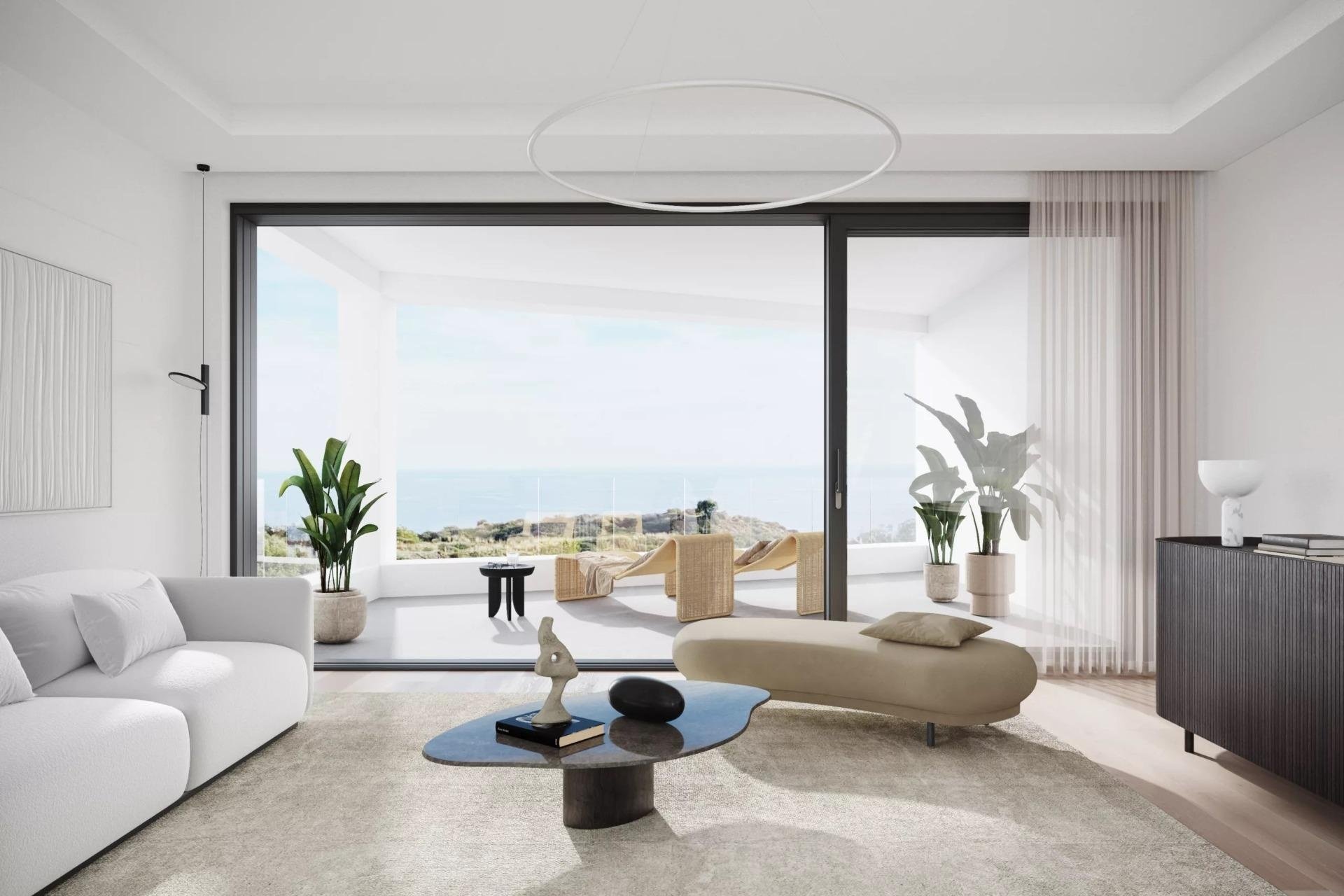 Neuf - Maison - Mijas