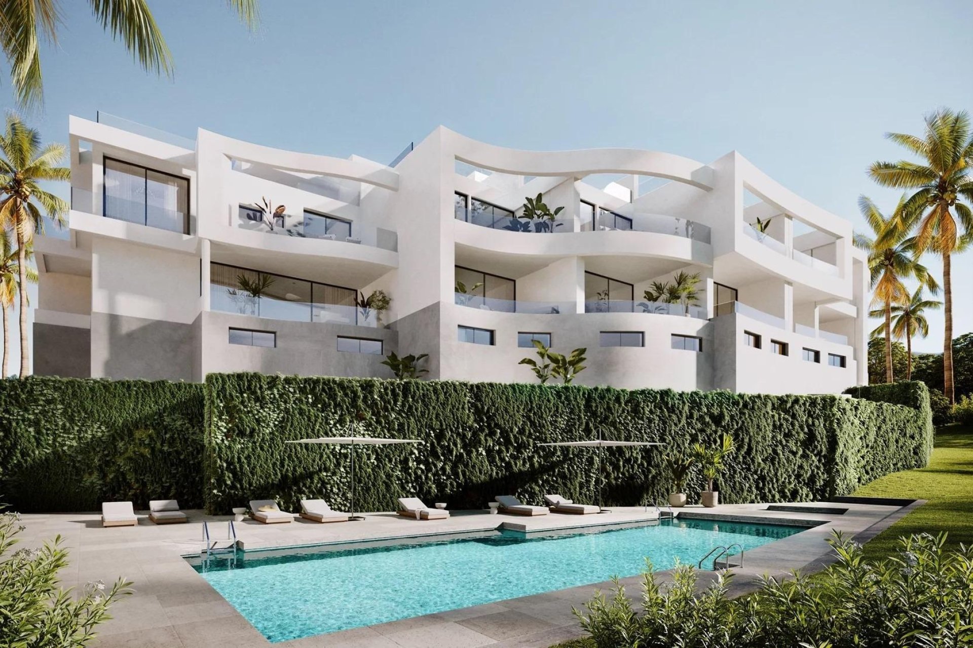 Neuf - Maison - Mijas