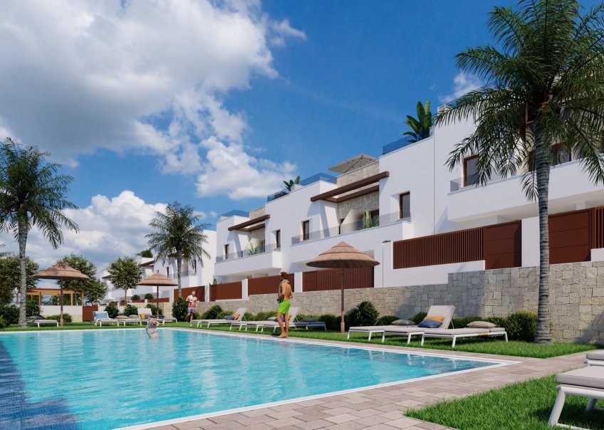 Neuf - Maison - Orihuela