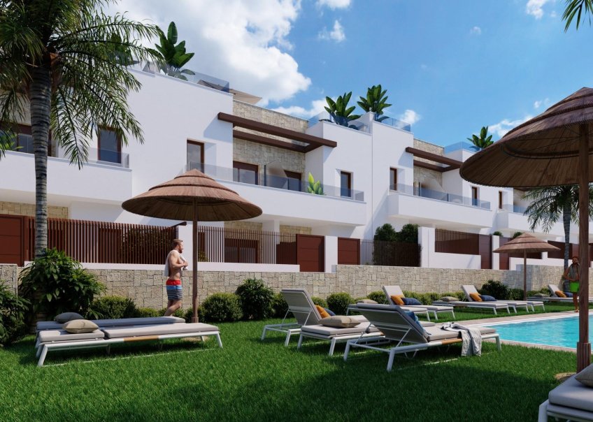 Neuf - Maison - Orihuela