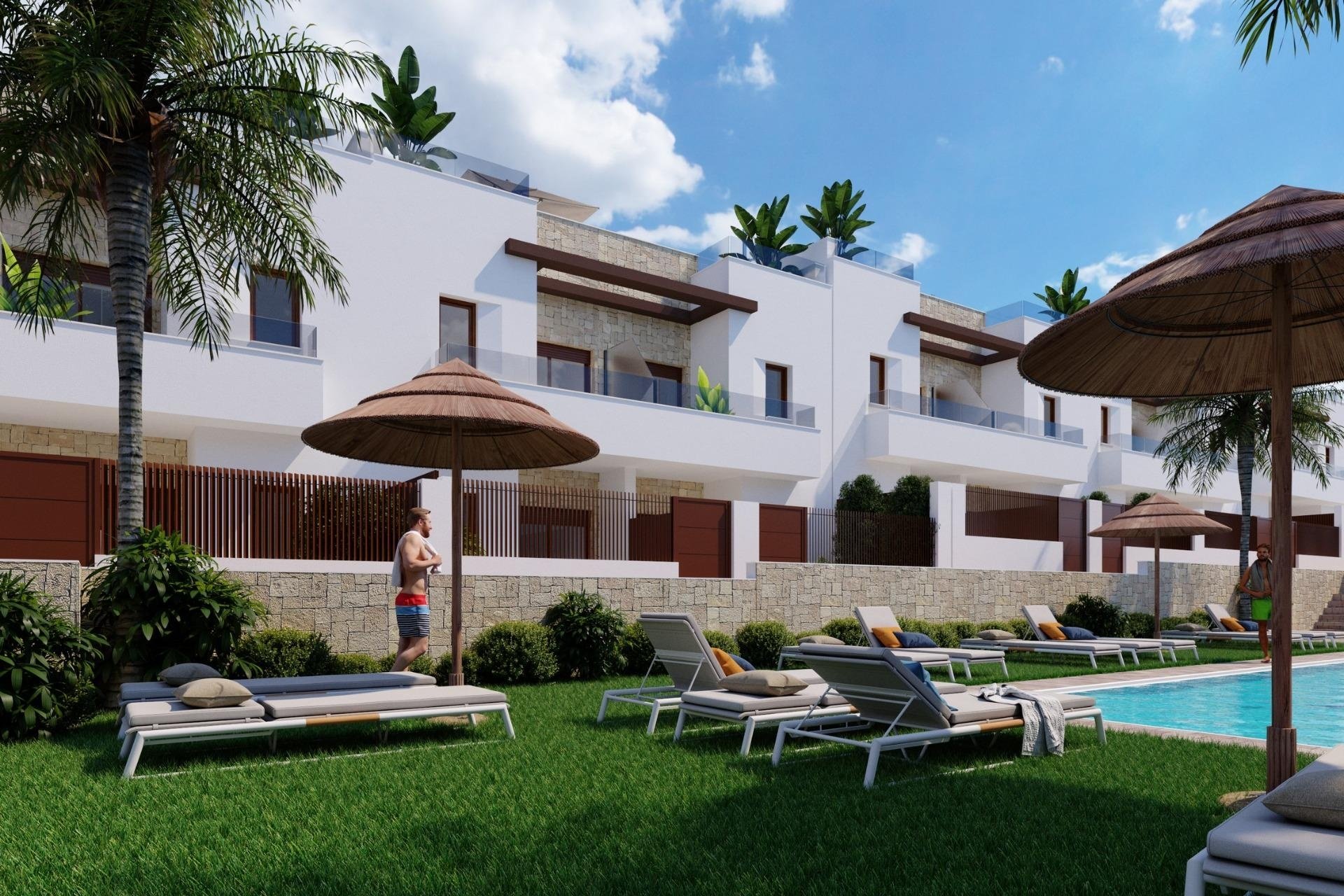 Neuf - Maison - Orihuela