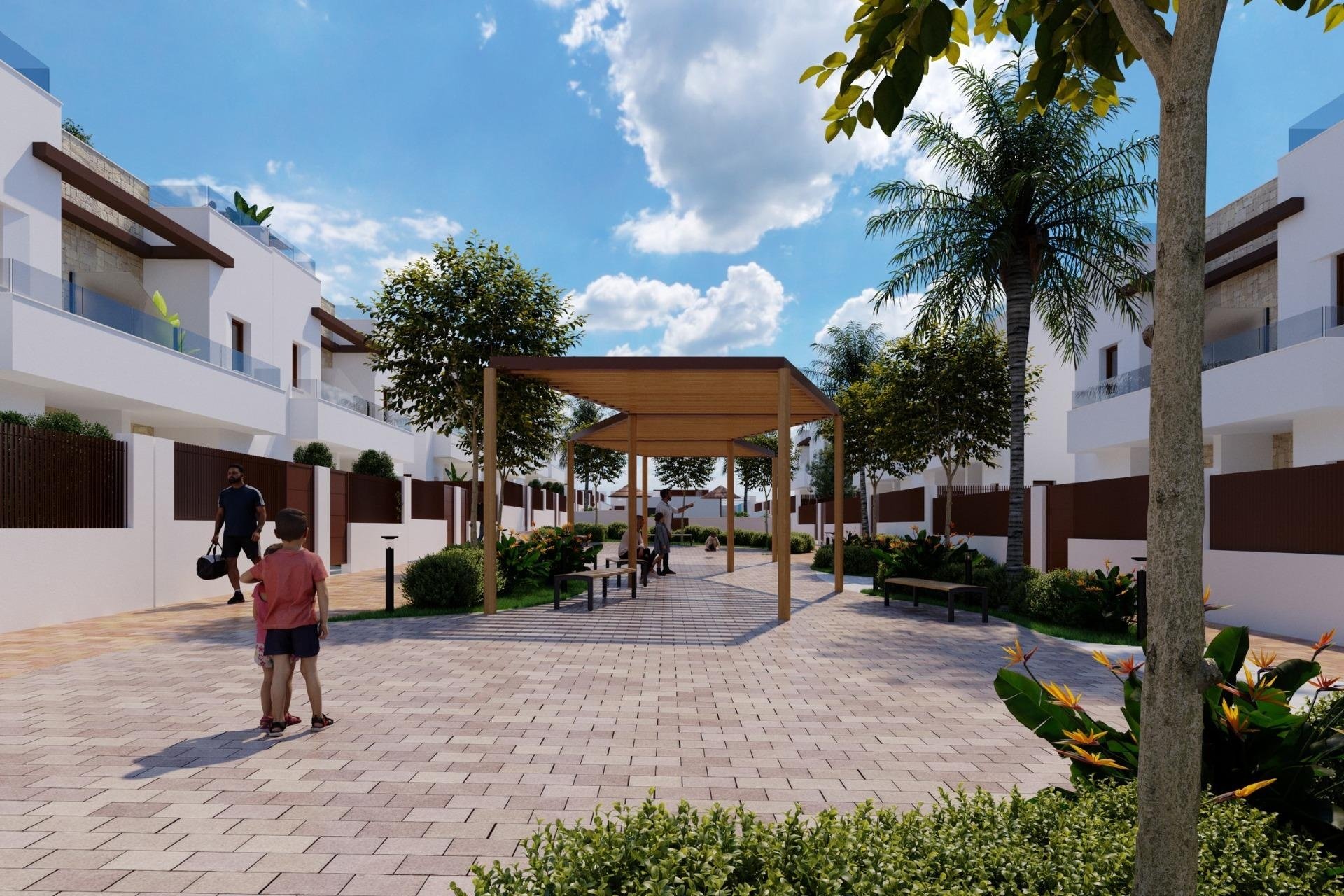 Neuf - Maison - Orihuela