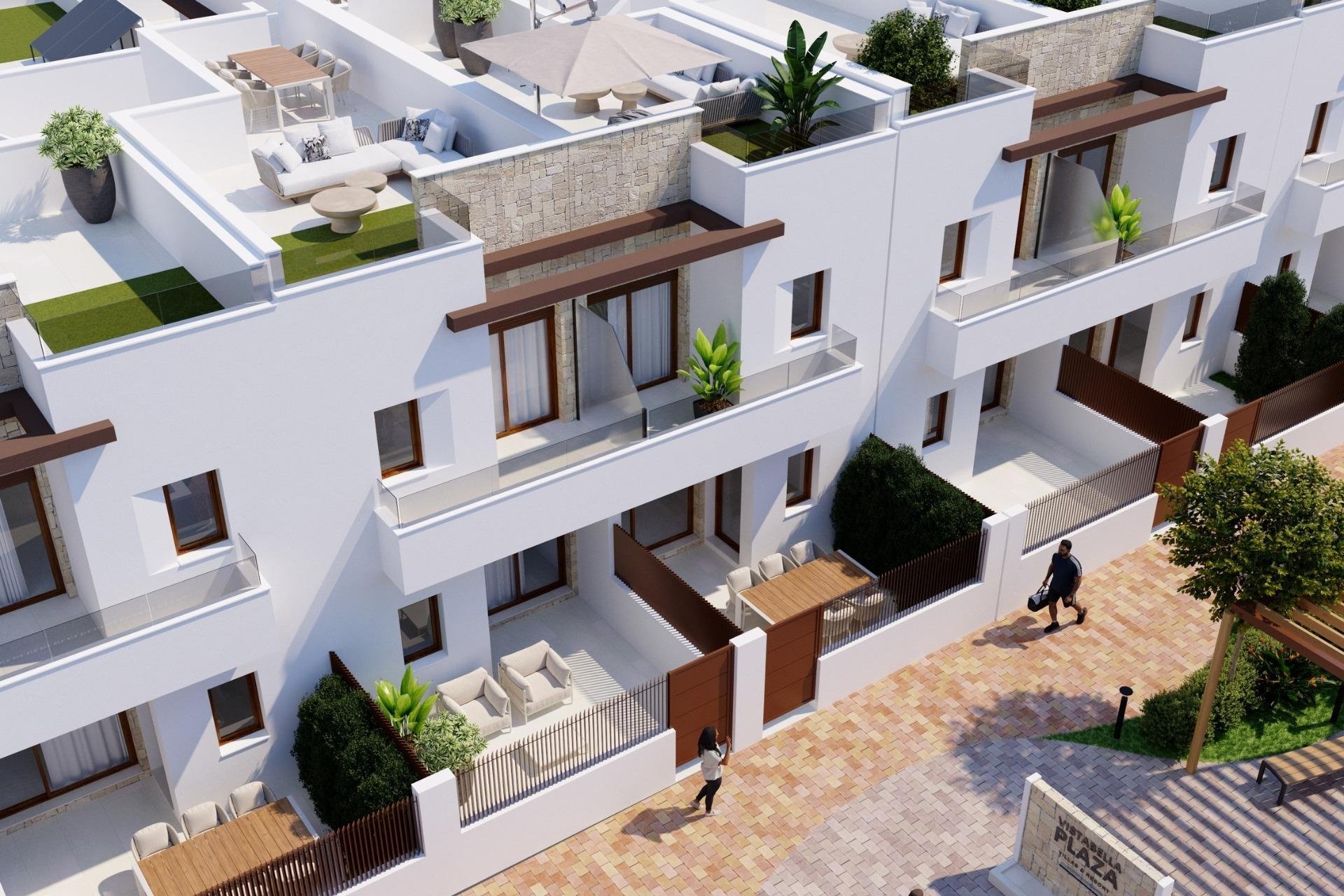 Neuf - Maison - Orihuela
