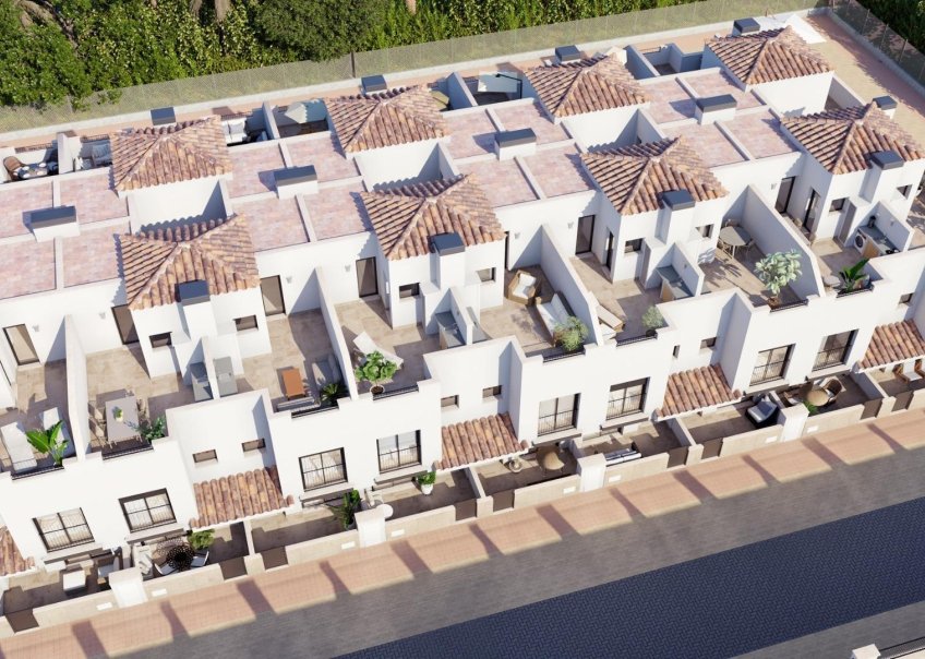 Neuf - Maison - Torre Pacheco