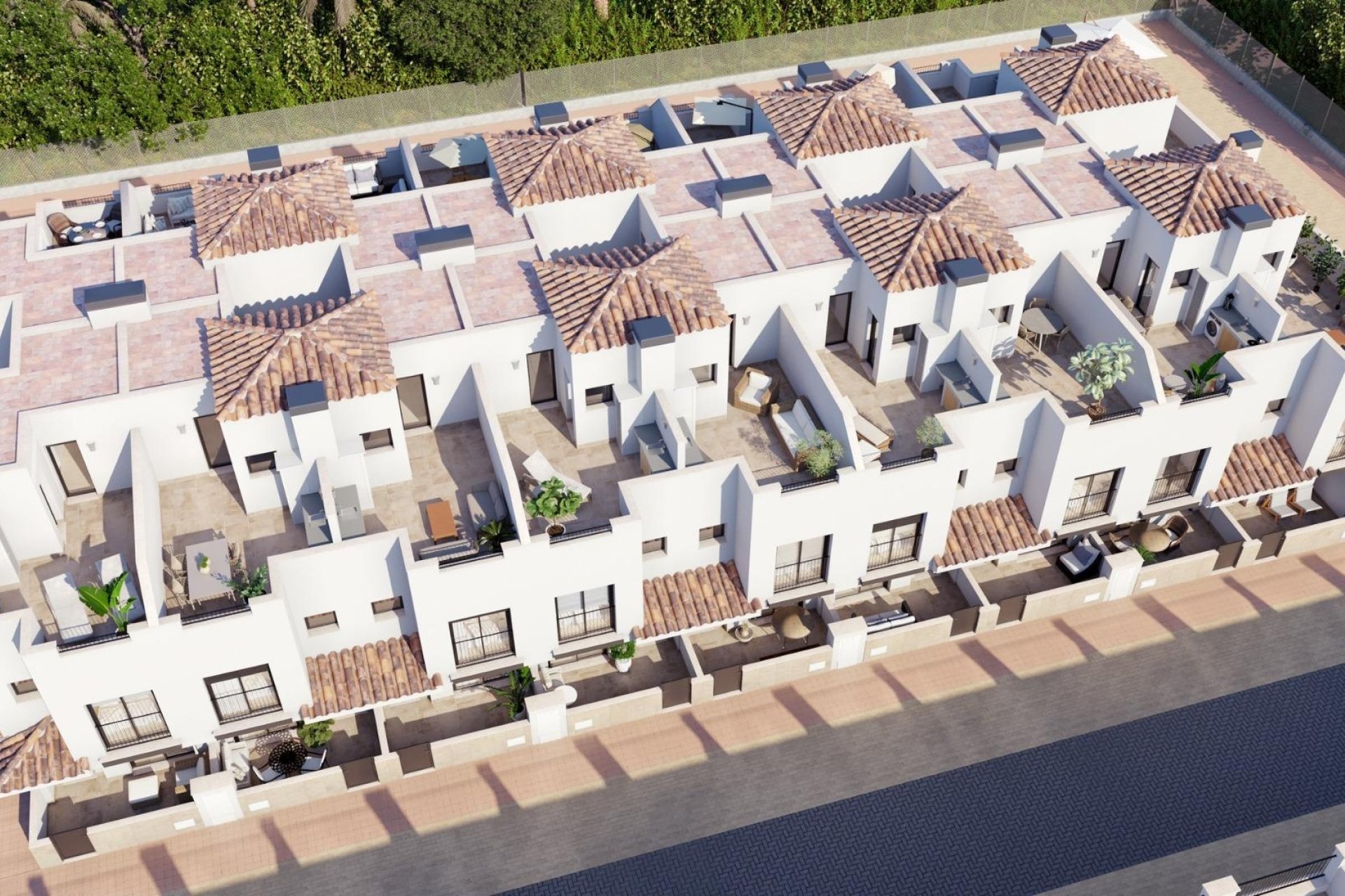Neuf - Maison - Torre Pacheco