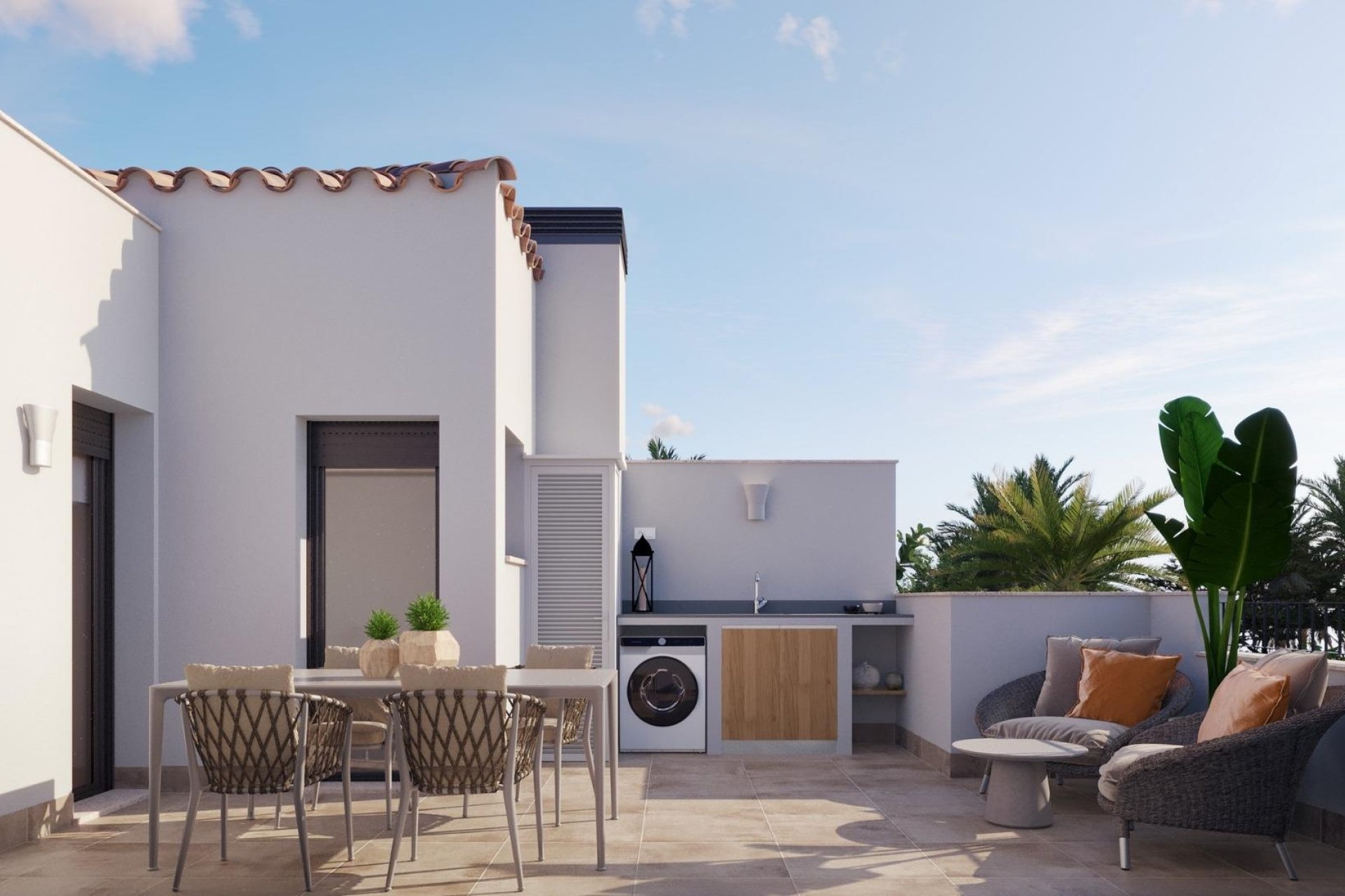 Neuf - Maison - Torre Pacheco