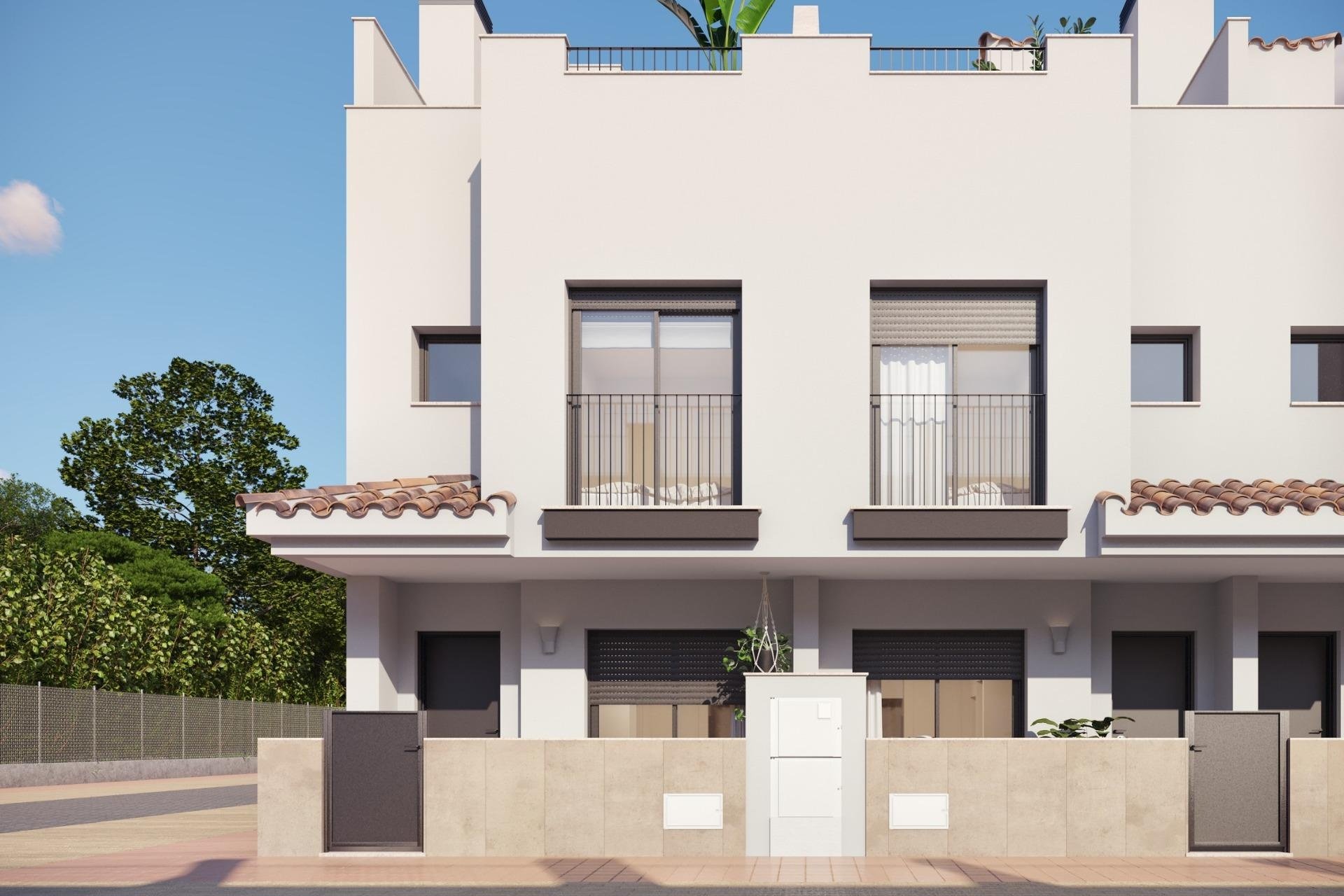 Neuf - Maison - Torre Pacheco