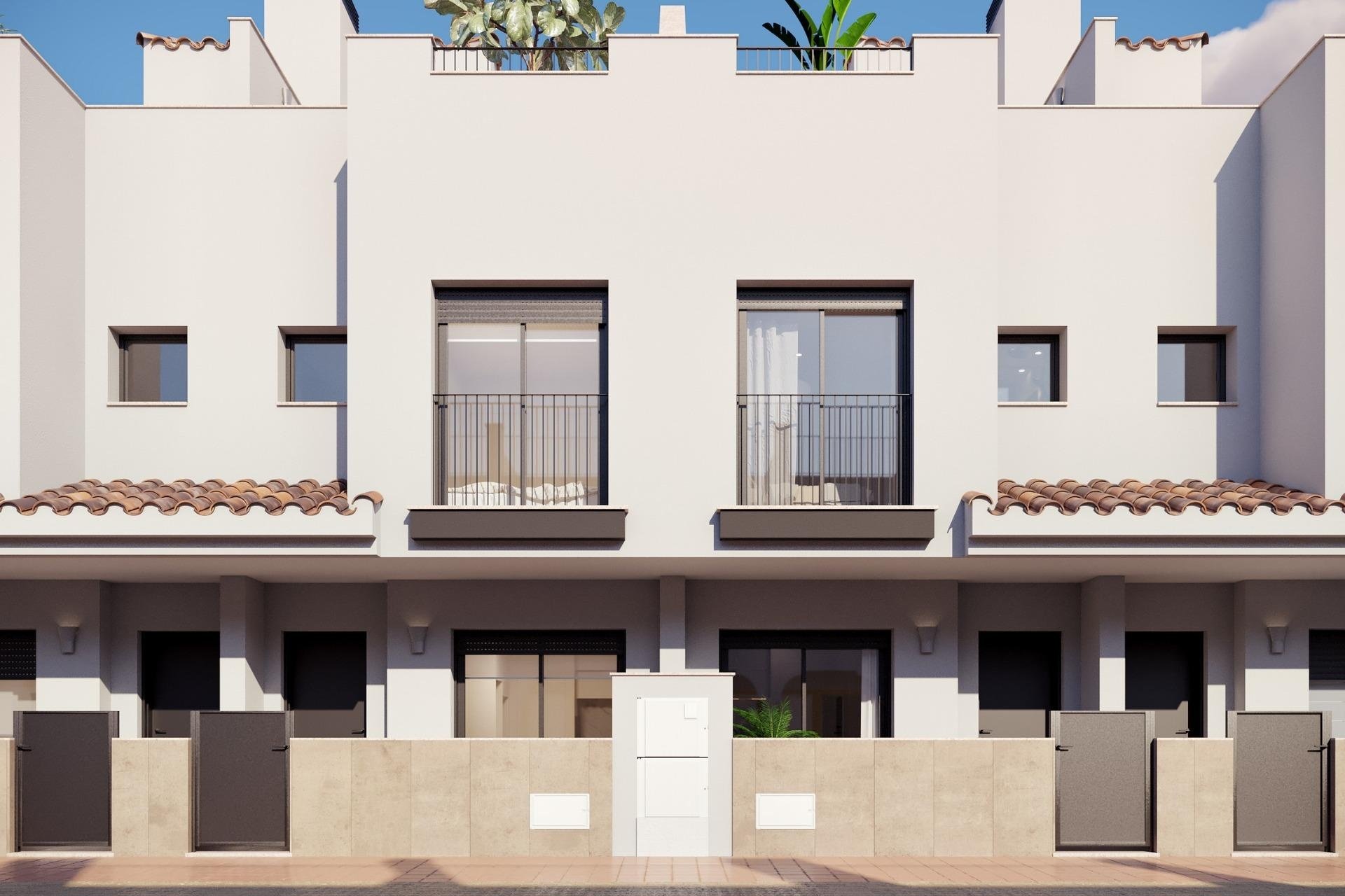 Neuf - Maison - Torre Pacheco