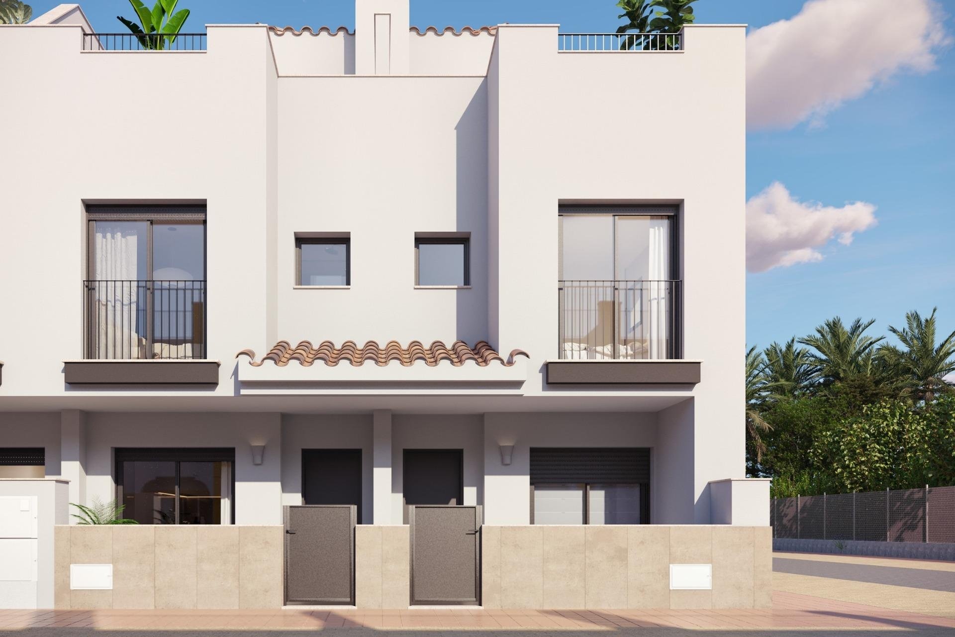 Neuf - Maison - Torre Pacheco