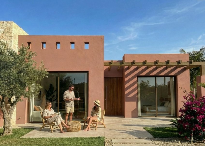 Neuf - Maison - Torre Pacheco