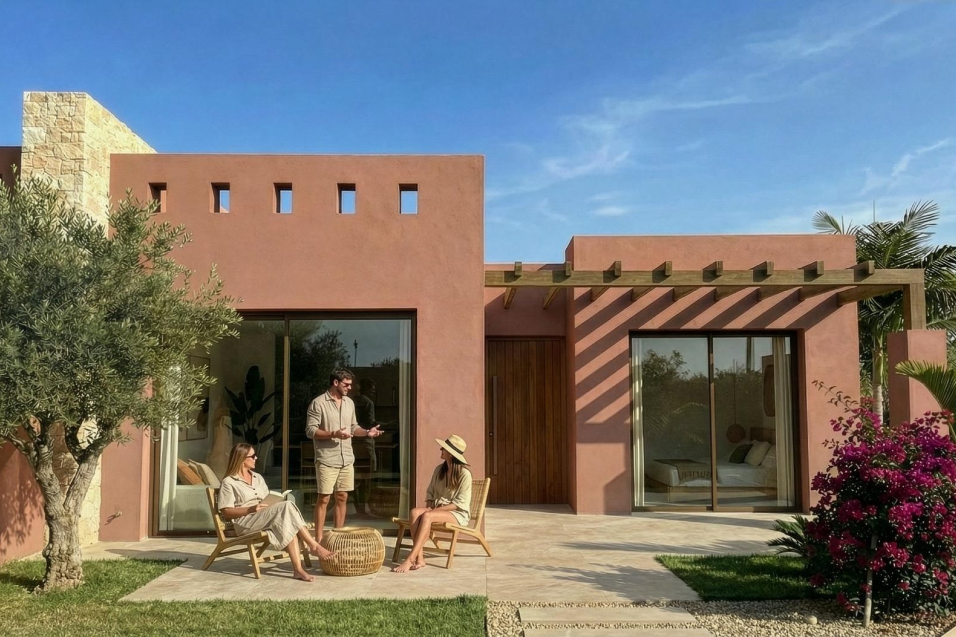 Neuf - Maison - Torre Pacheco