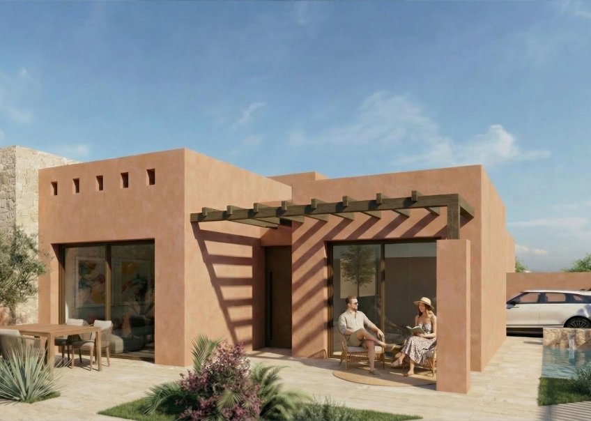 Neuf - Maison - Torre Pacheco