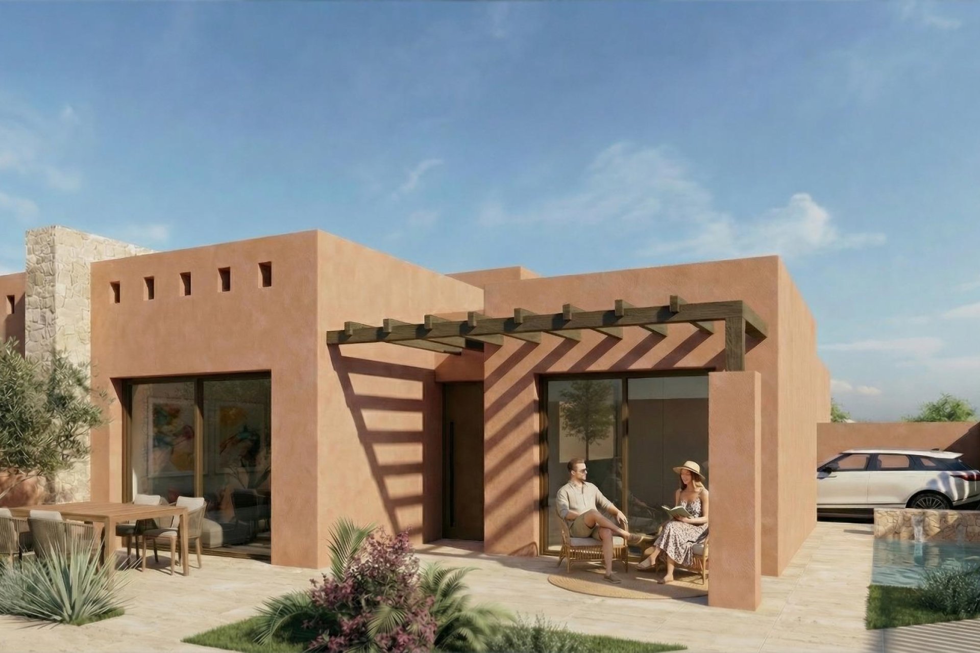 Neuf - Maison - Torre Pacheco