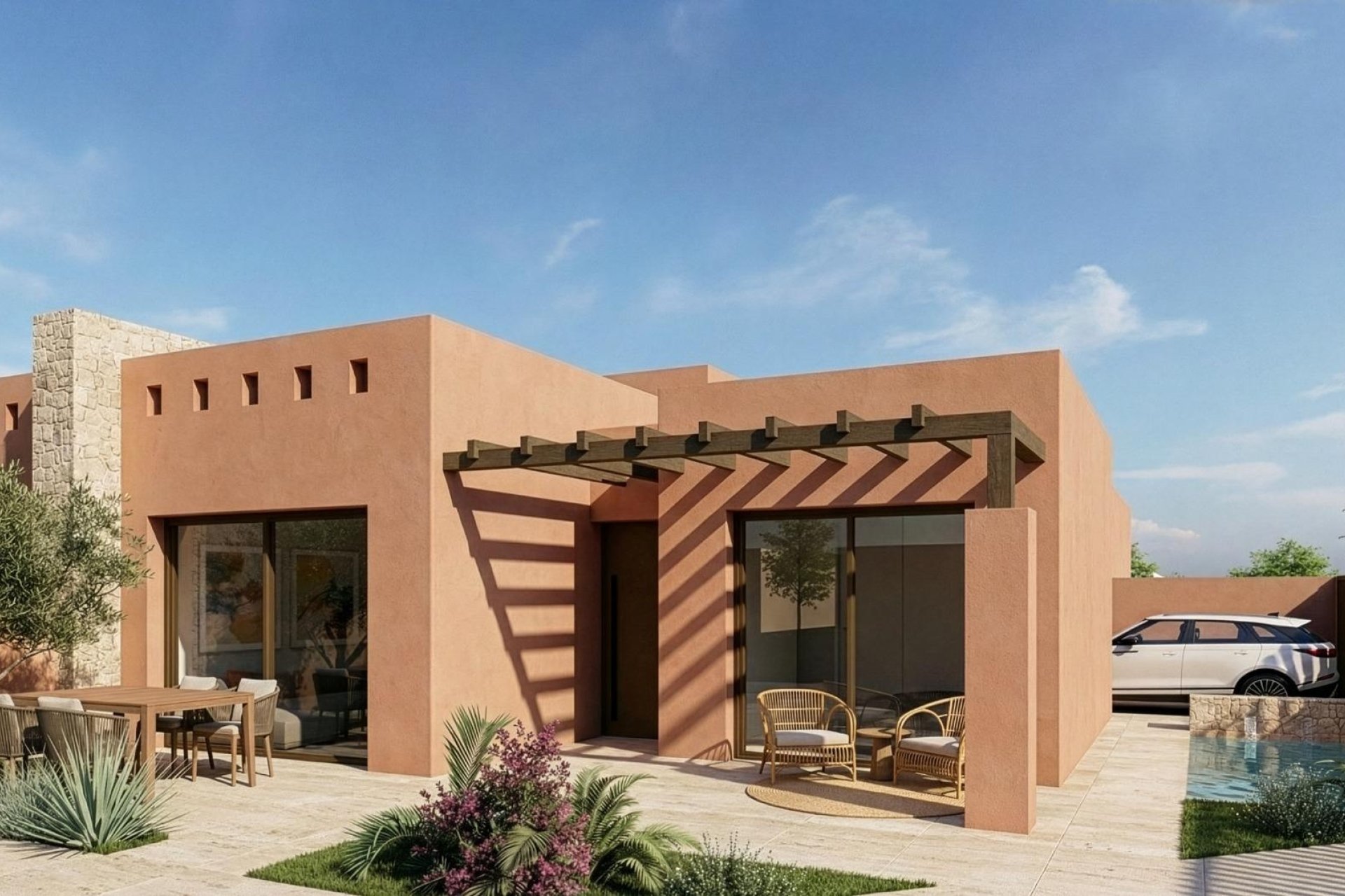 Neuf - Maison - Torre Pacheco