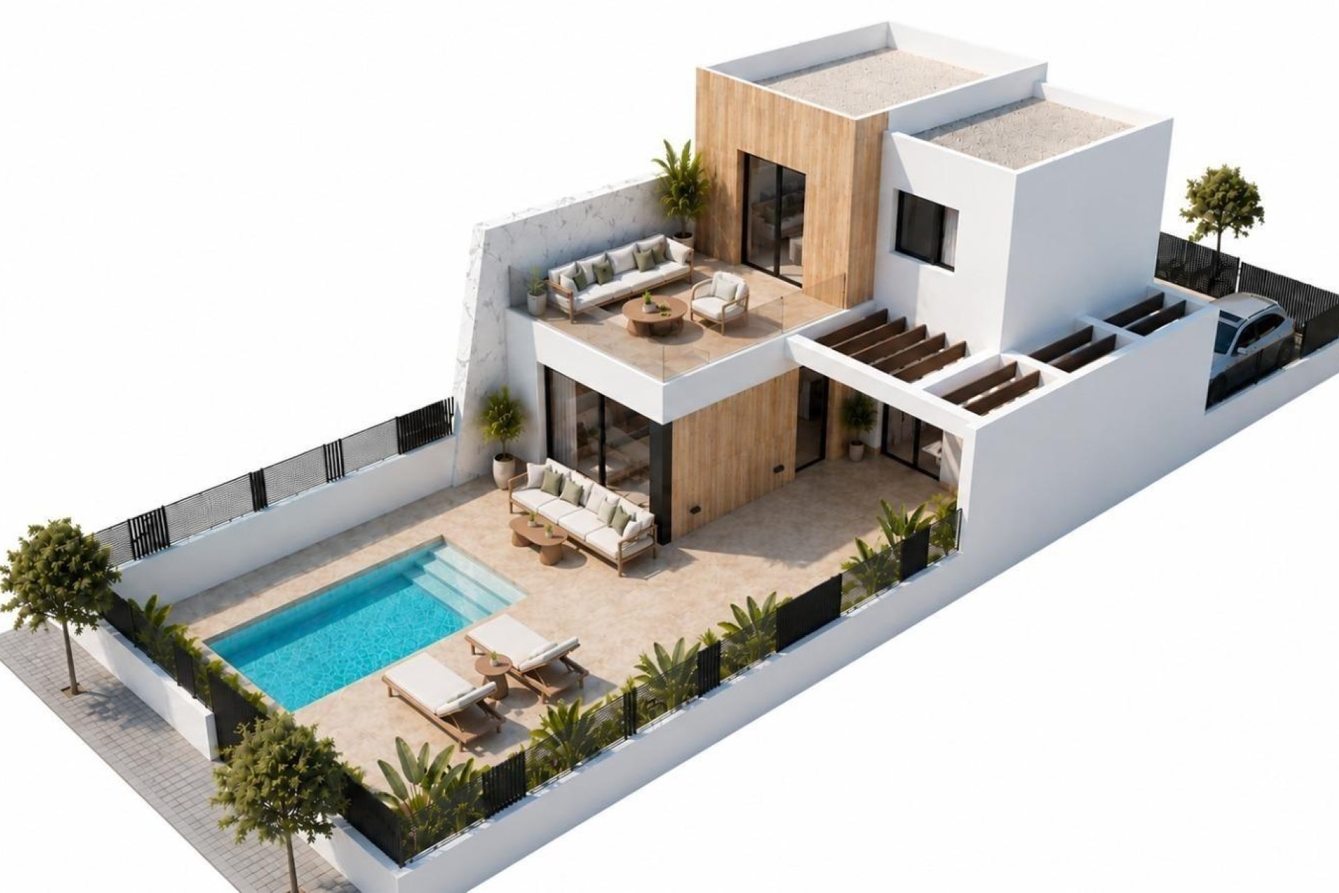 Neuf - Maison - Torre Pacheco