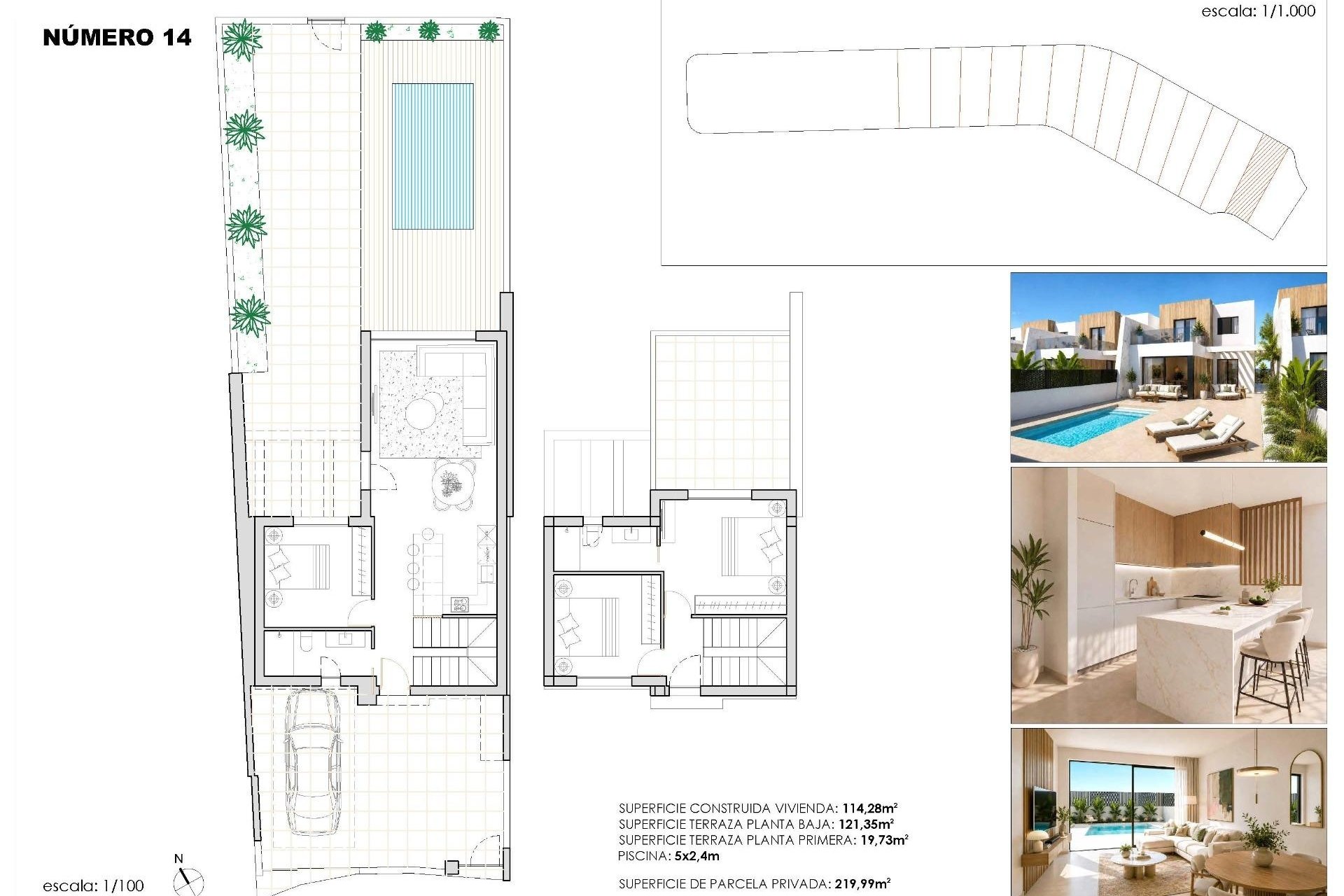 Neuf - Maison - Torre Pacheco