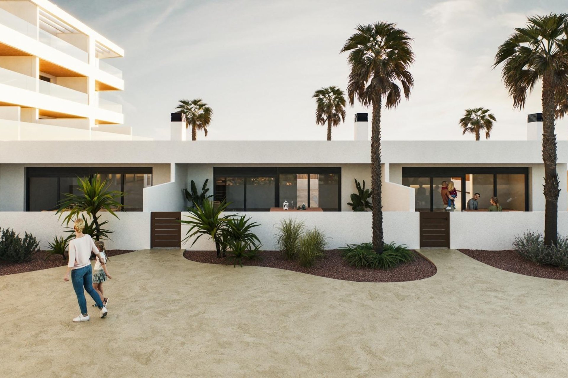 Neuf - Maison - Torrevieja