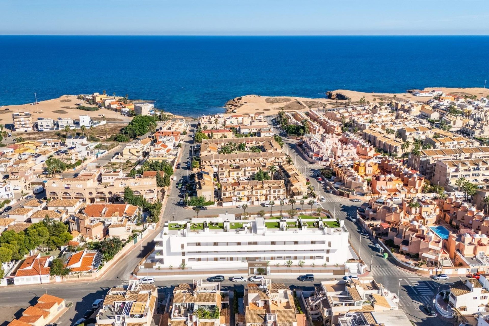 Neuf - Maison - Torrevieja