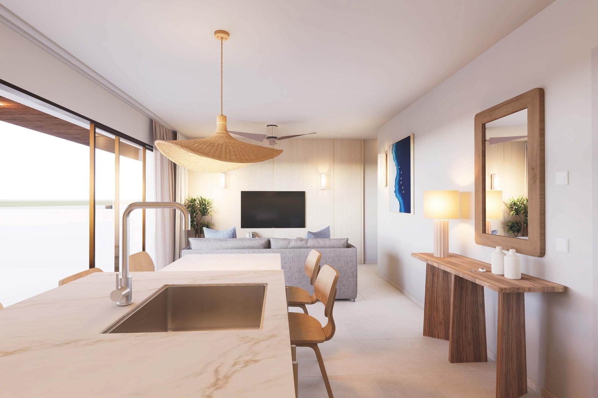 Neuf - Maison - Torrevieja