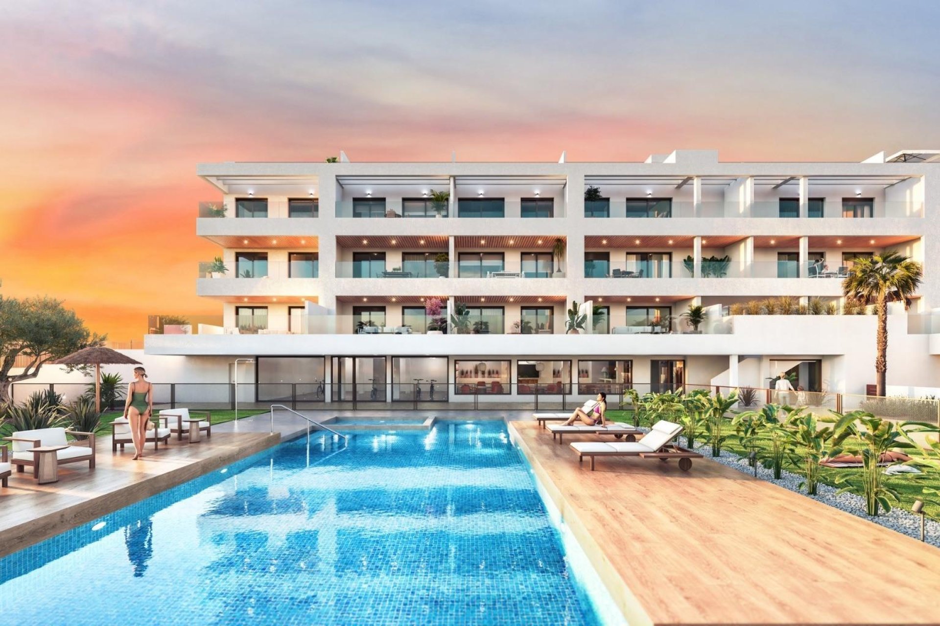 Neuf - Maison - Torrevieja