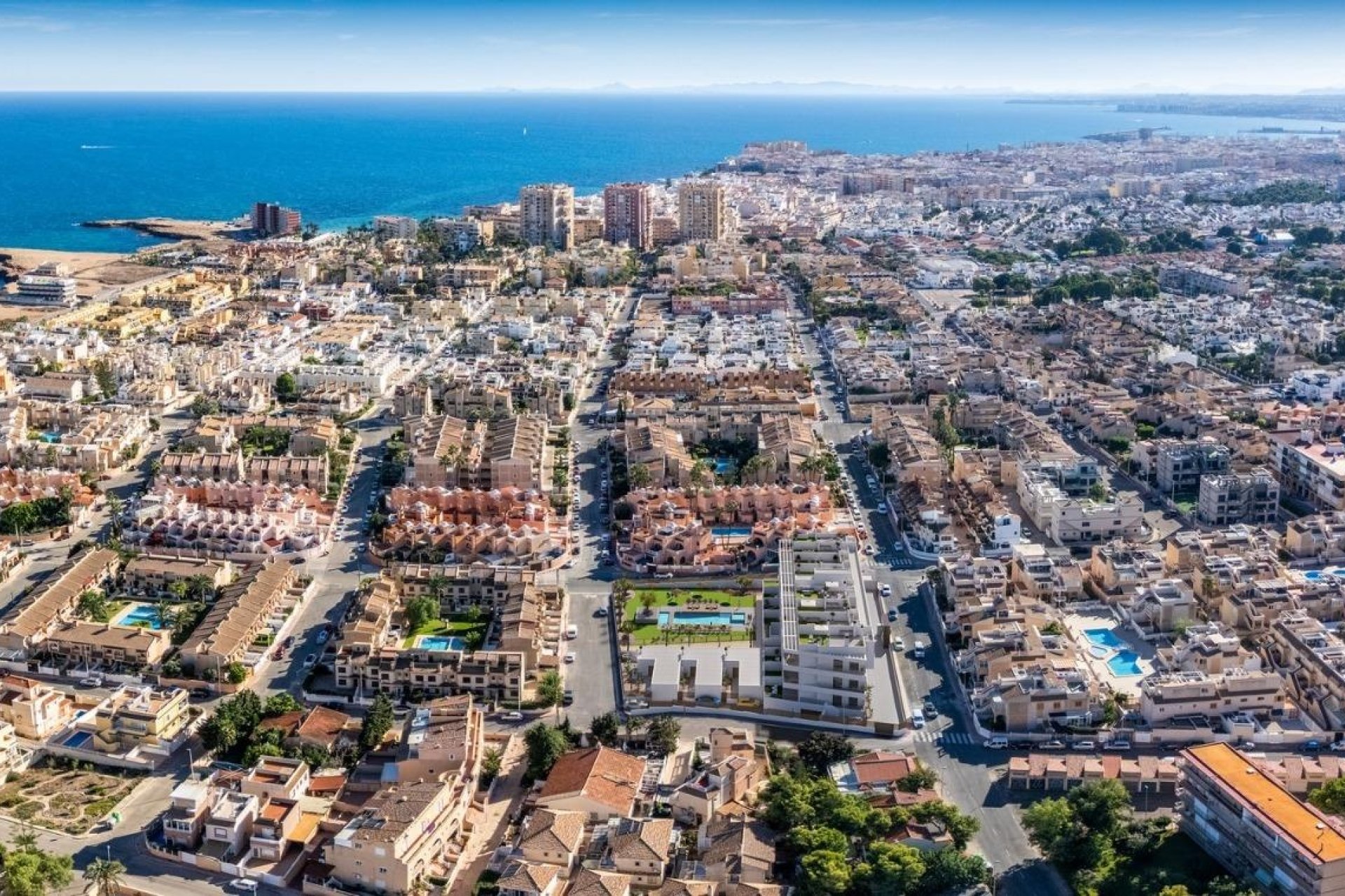 Neuf - Maison - Torrevieja