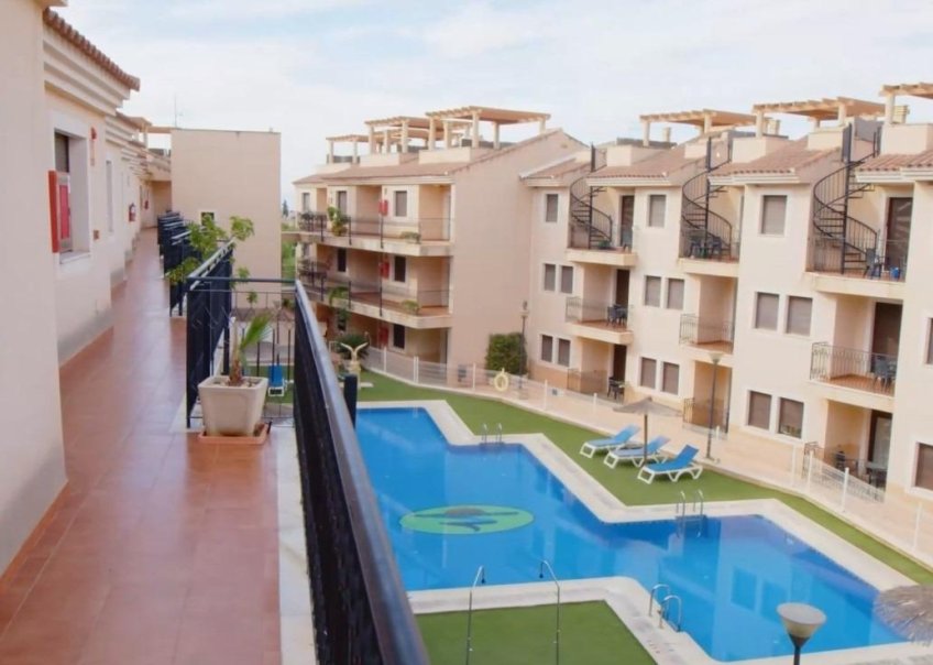 Neuf - penthouse - Aguilas