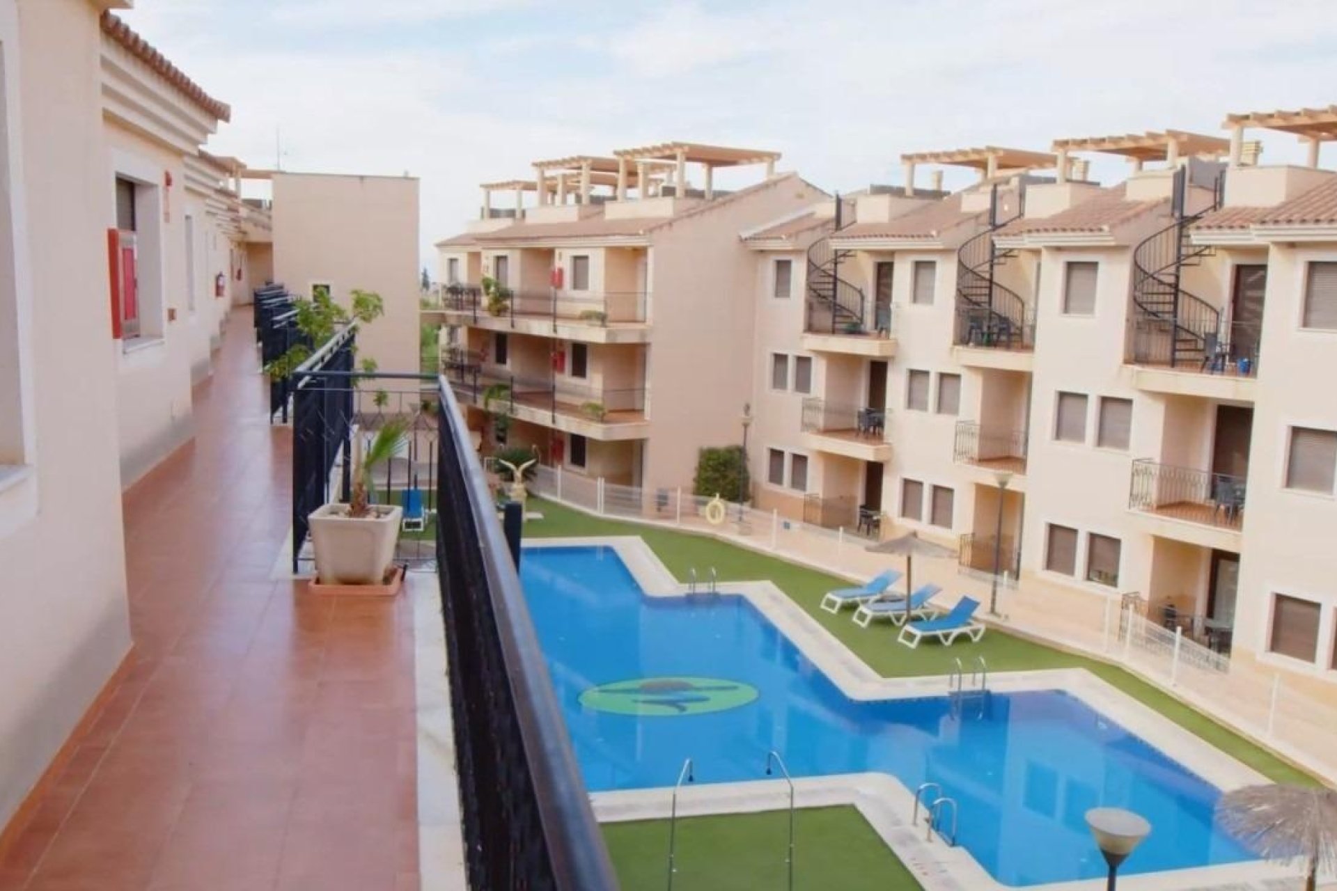 Neuf - penthouse - Aguilas