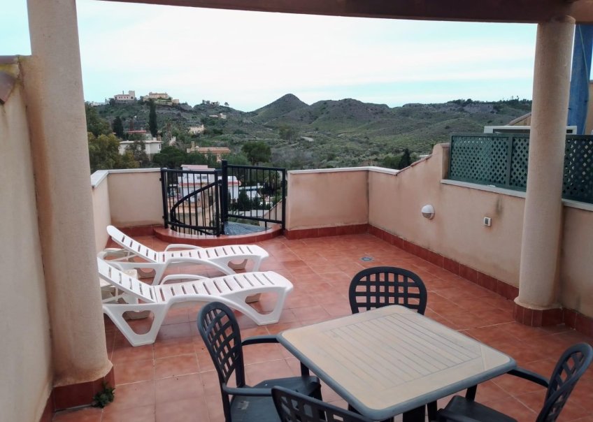 Neuf - penthouse - Aguilas