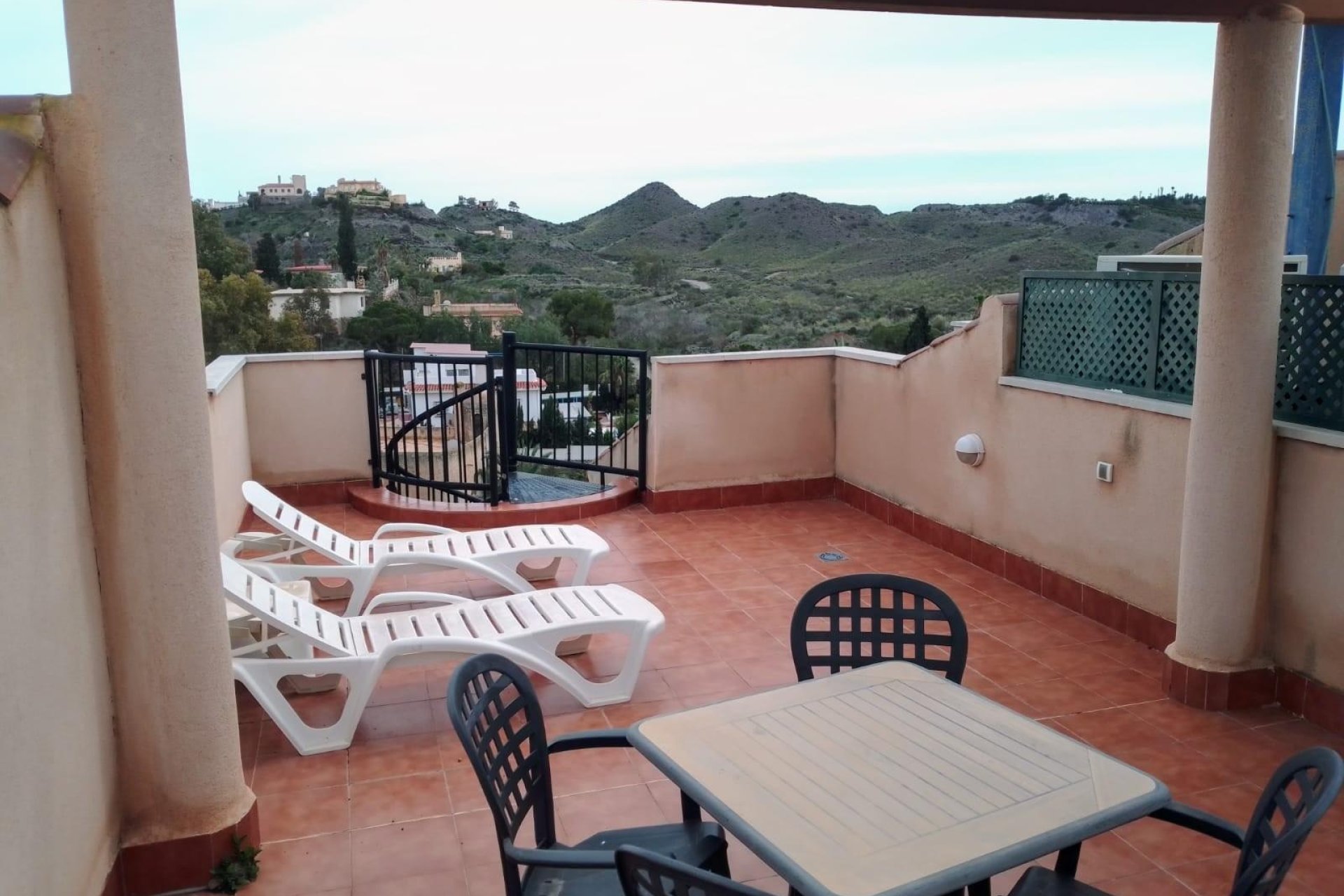 Neuf - penthouse - Aguilas