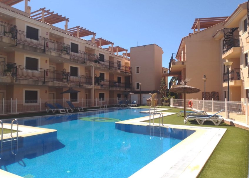 Neuf - penthouse - Aguilas