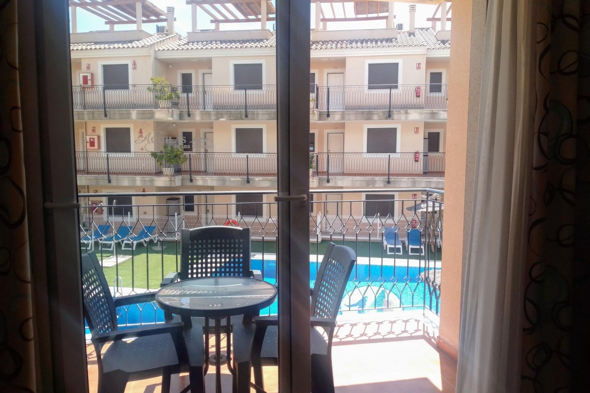 Neuf - penthouse - Aguilas
