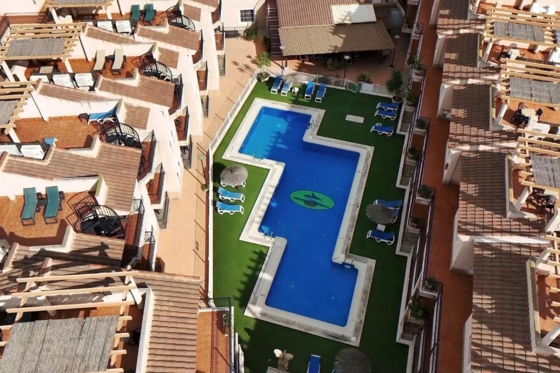 Neuf - penthouse - Aguilas