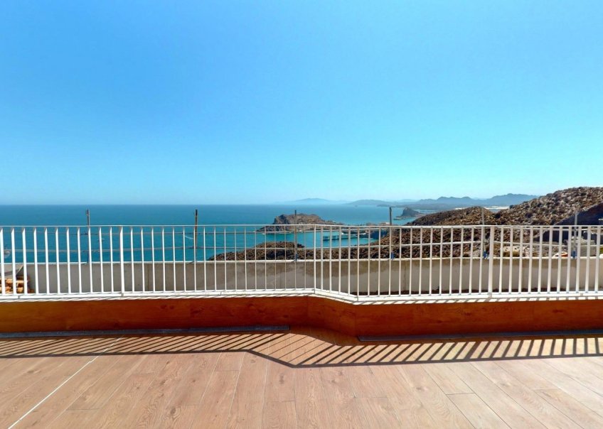 Neuf - penthouse - Aguilas